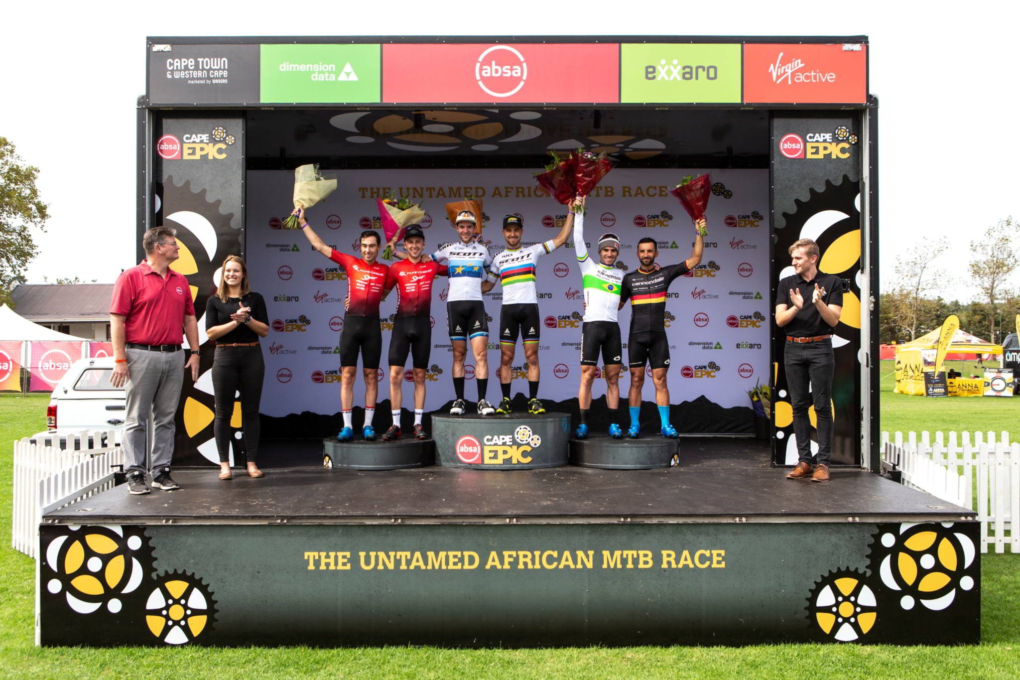 Photo by Nick Muzik/Cape Epic