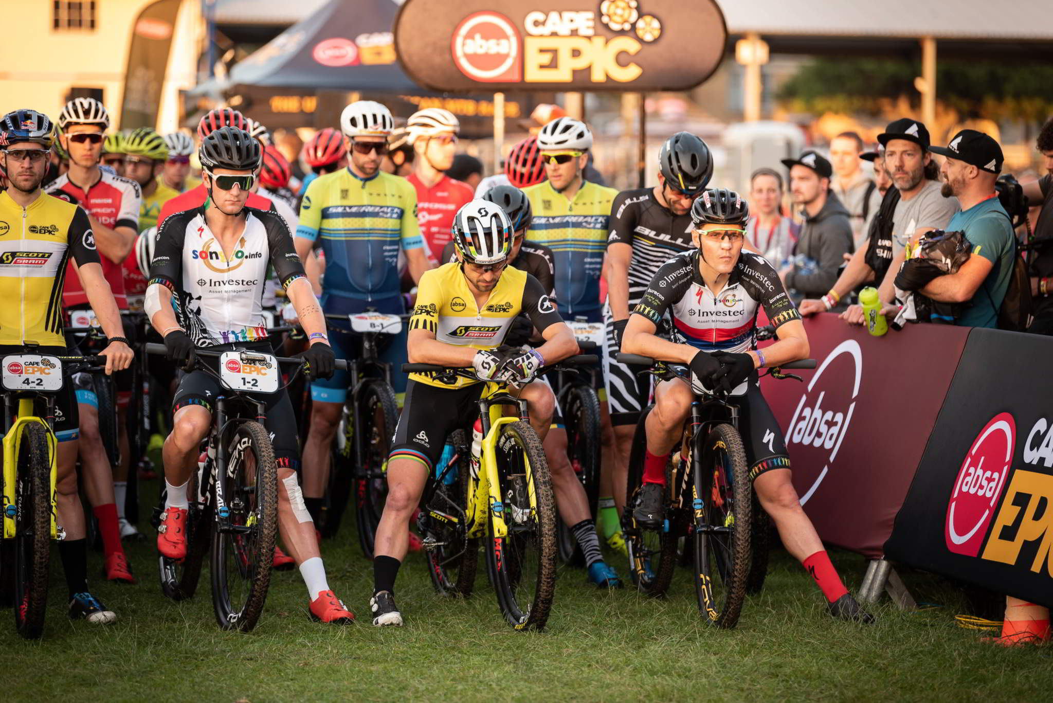 Photo by Xavier Briel/Cape Epic