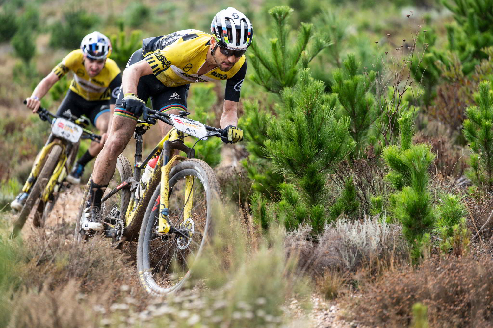 Photo by Nick Muzik/Cape Epic