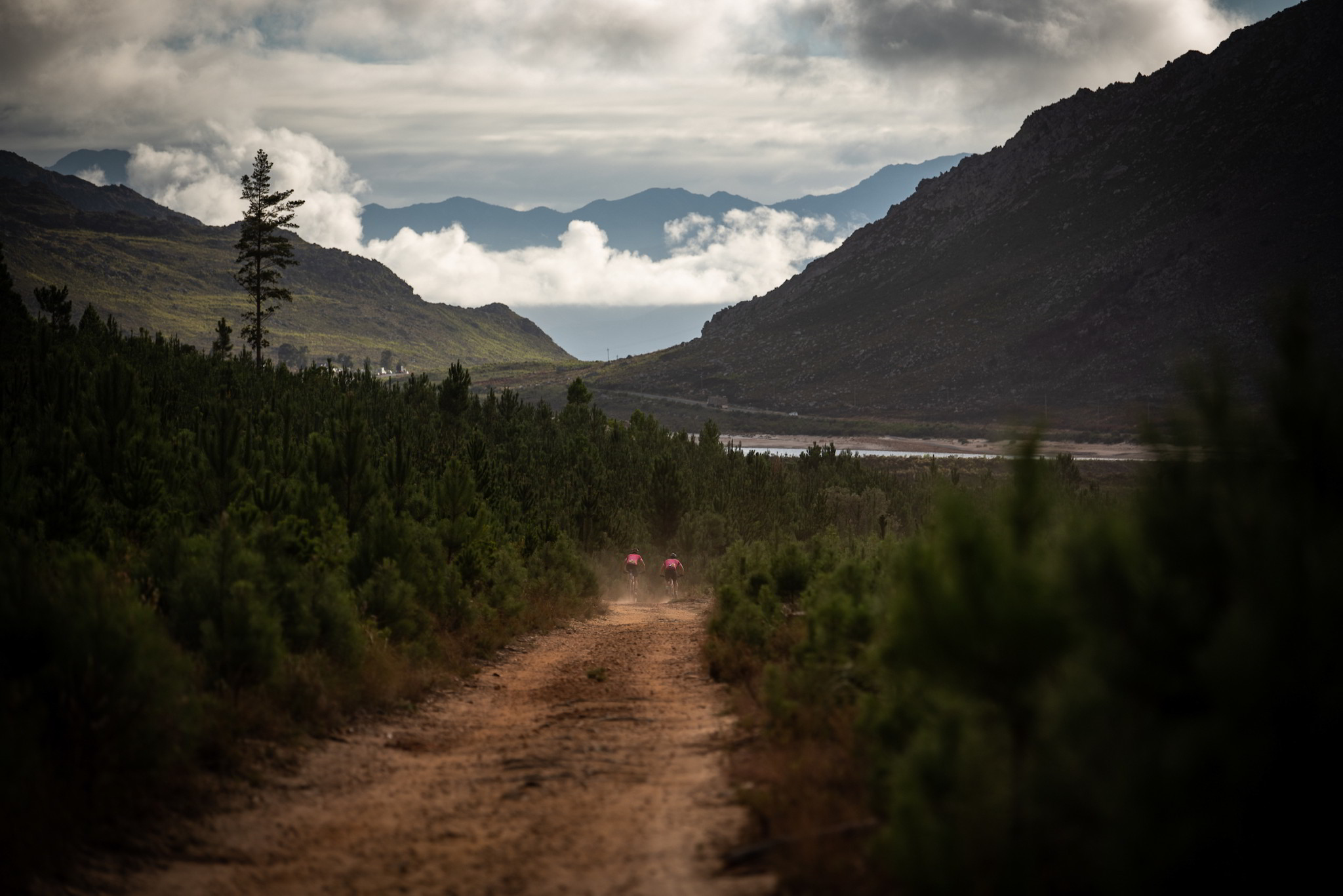 Photo by Xavier Briel/Cape Epic