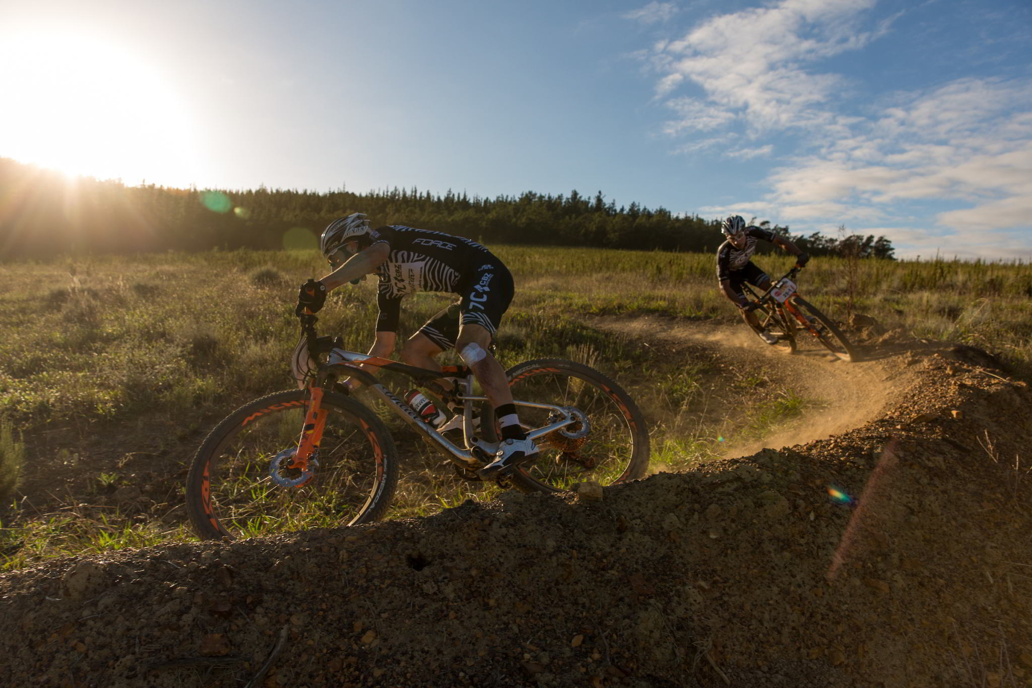 Photo by Dwayne Senior/Cape Epic