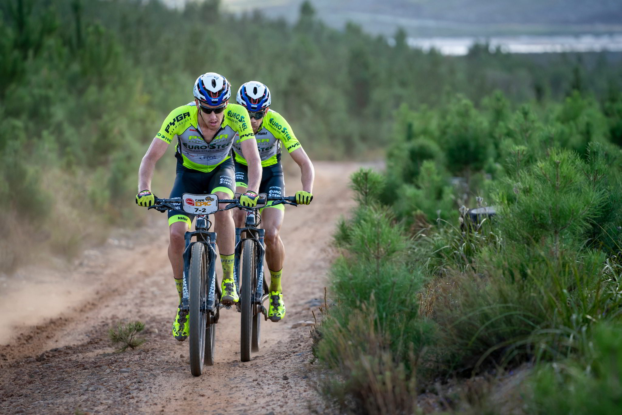 Photo by Nick Muzik/Cape Epic