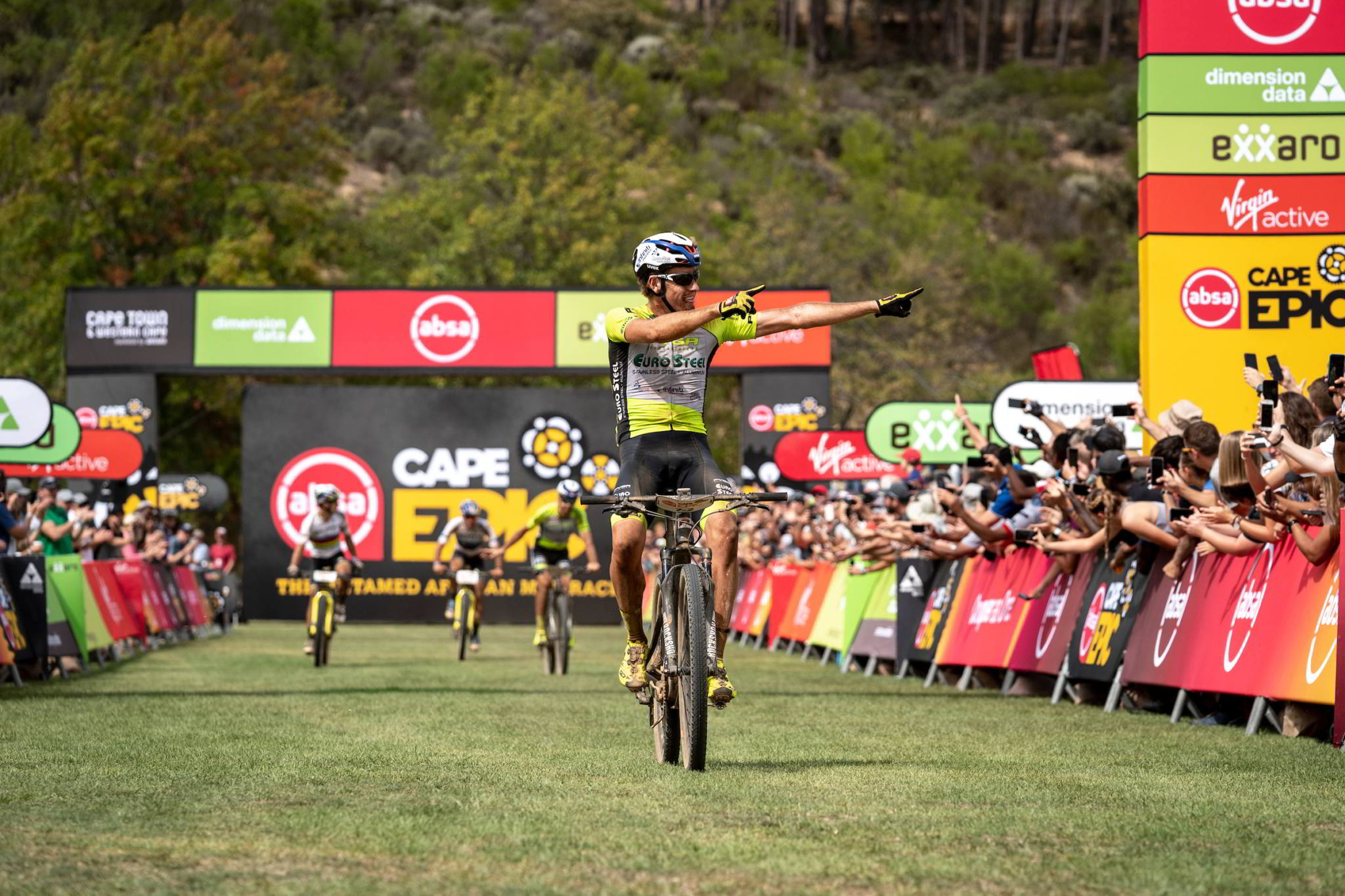 Photo by Nick Muzik/Cape Epic