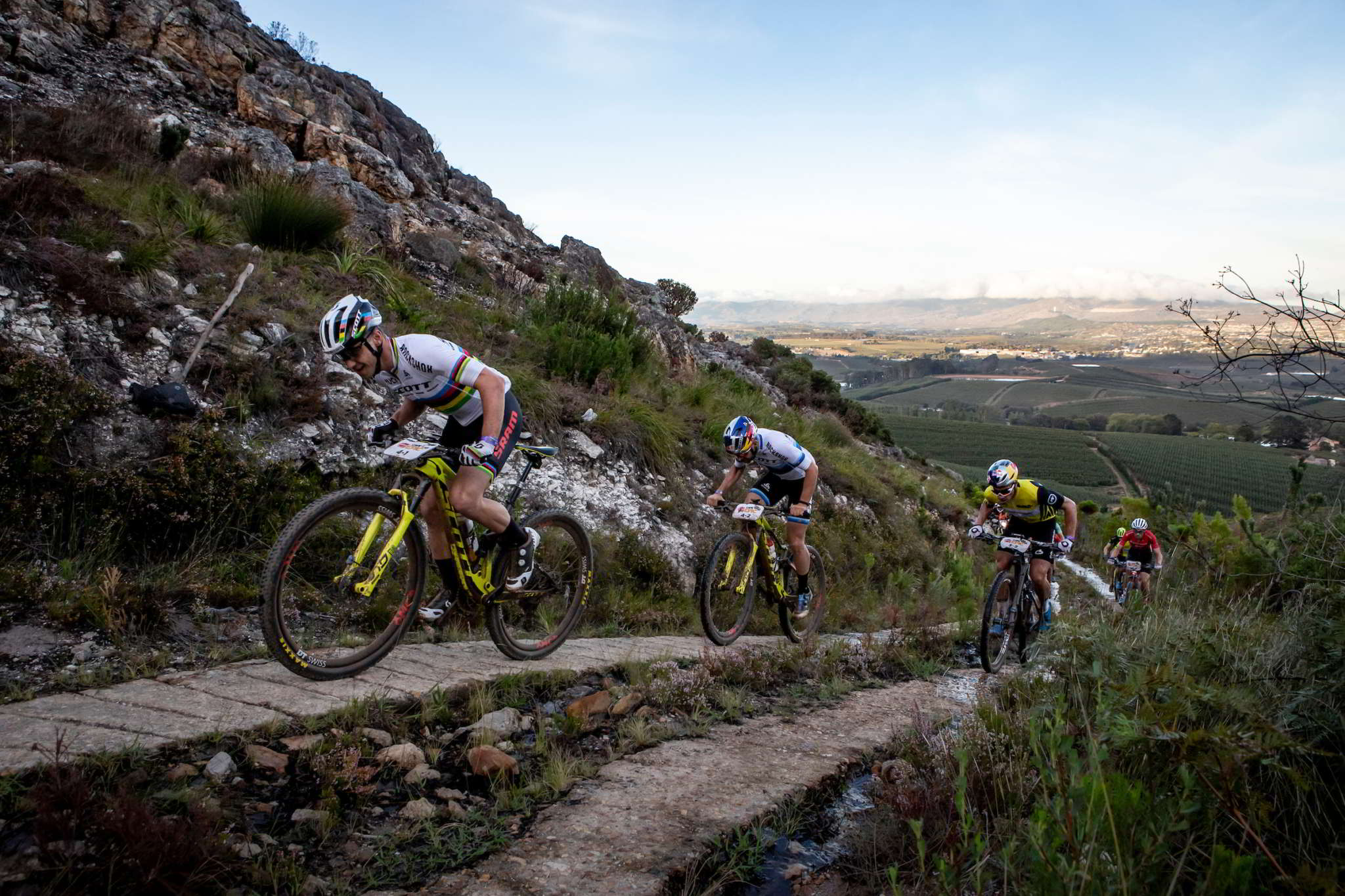 Photo by Nick Muzik/Cape Epic