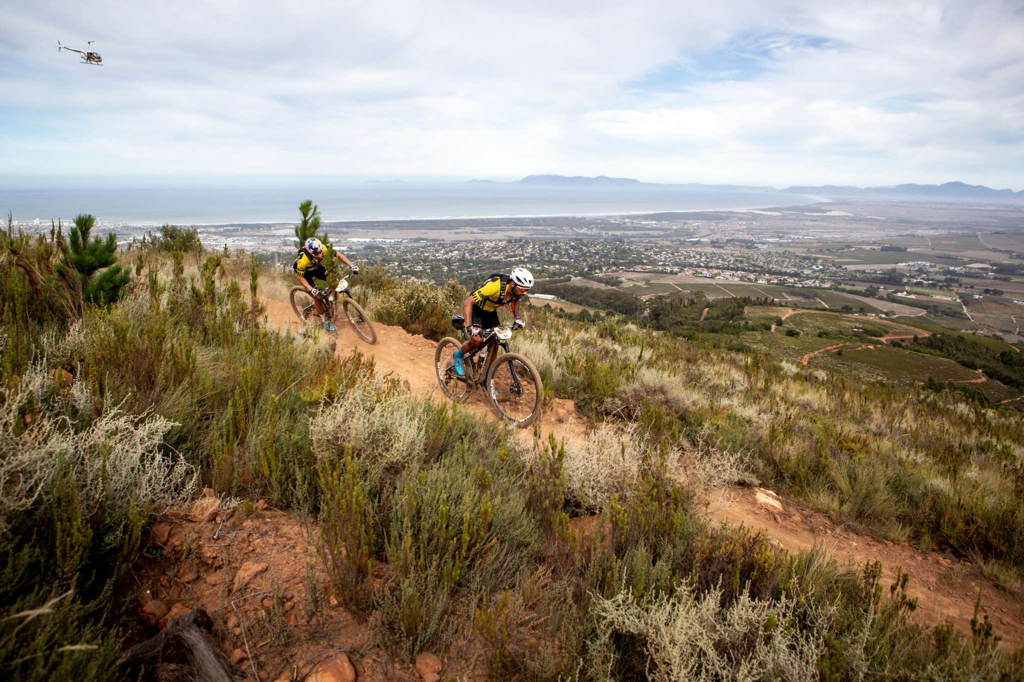 Photo by Nick Muzik/Cape Epic