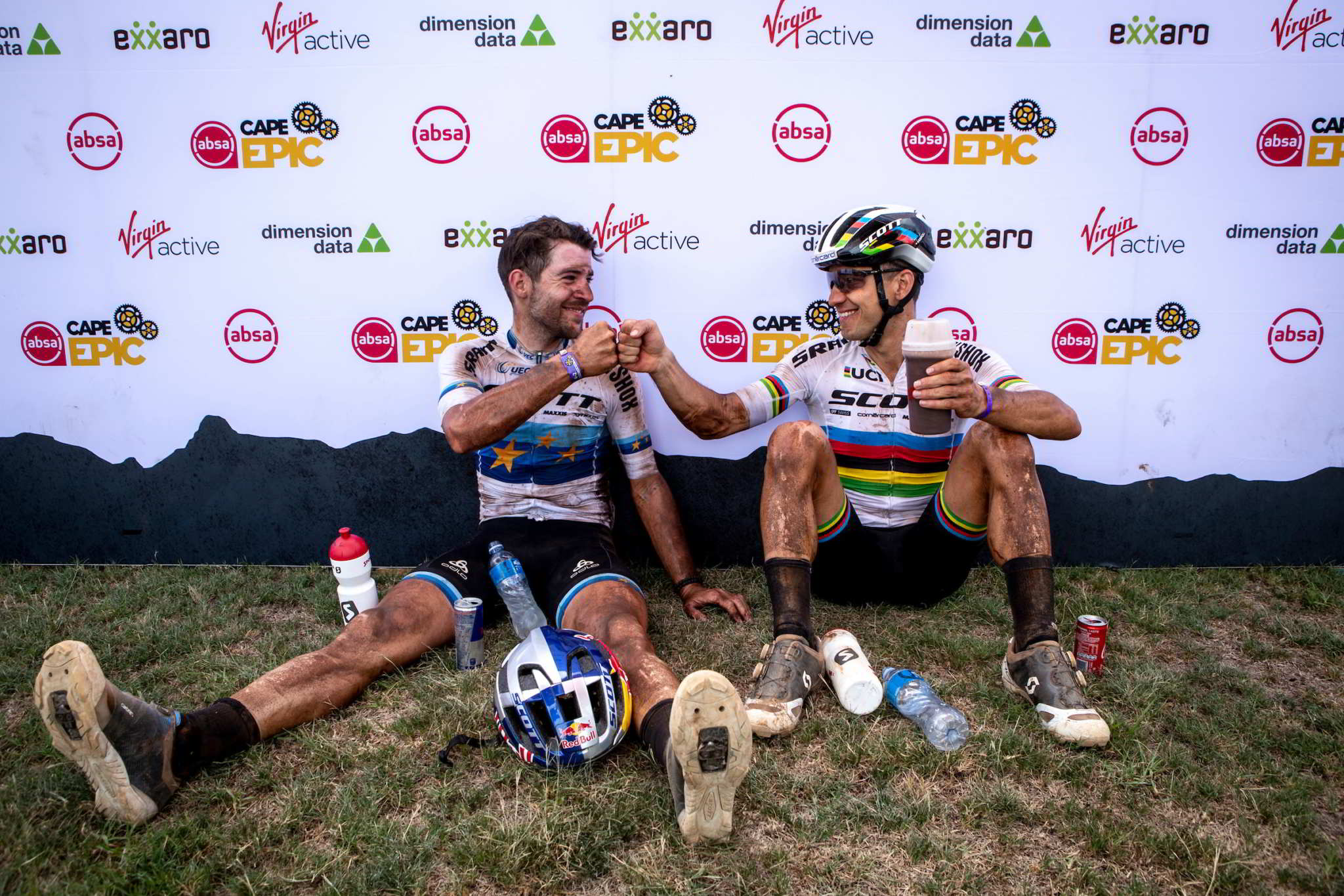 Photo by Nick Muzik/Cape Epic