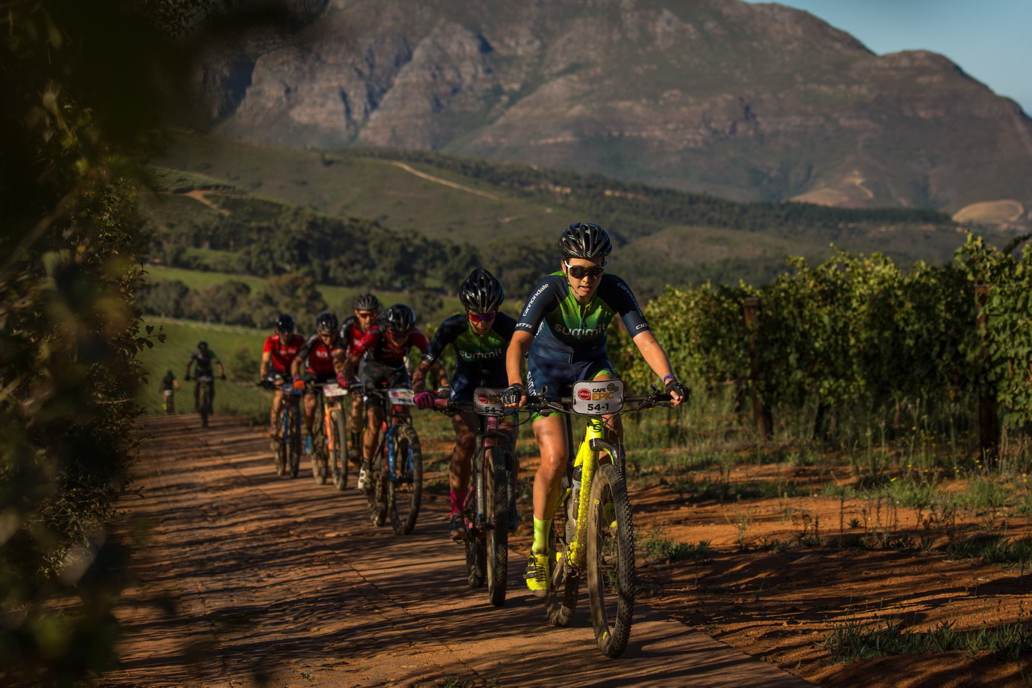 Photo by Dwayne Senior/Cape Epic