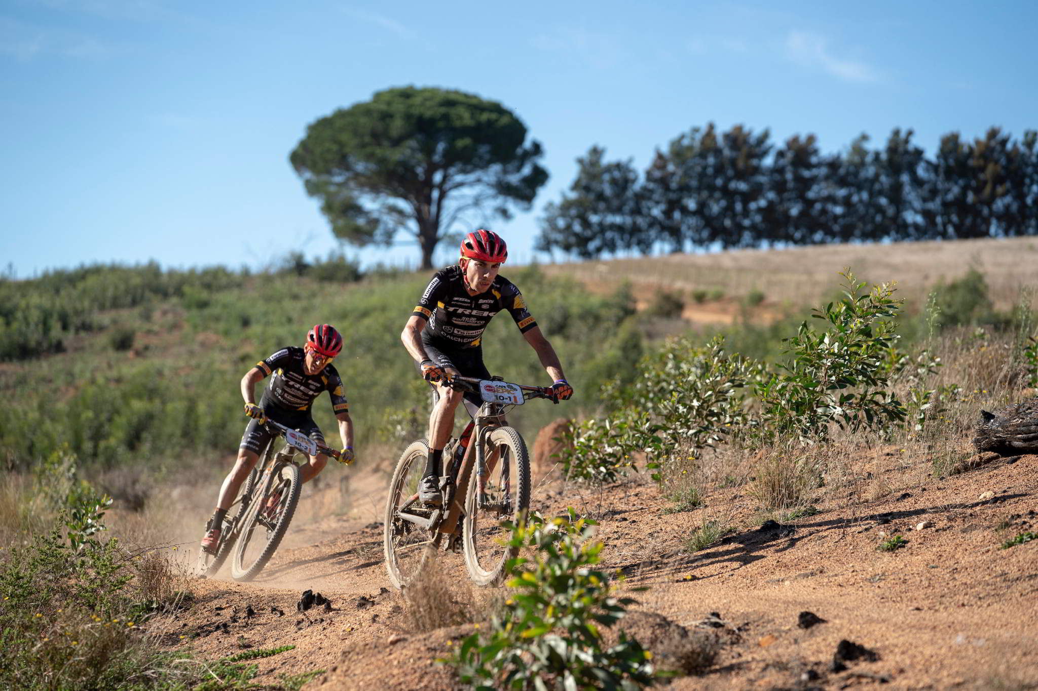 Photo by Nick Muzik/Cape Epic