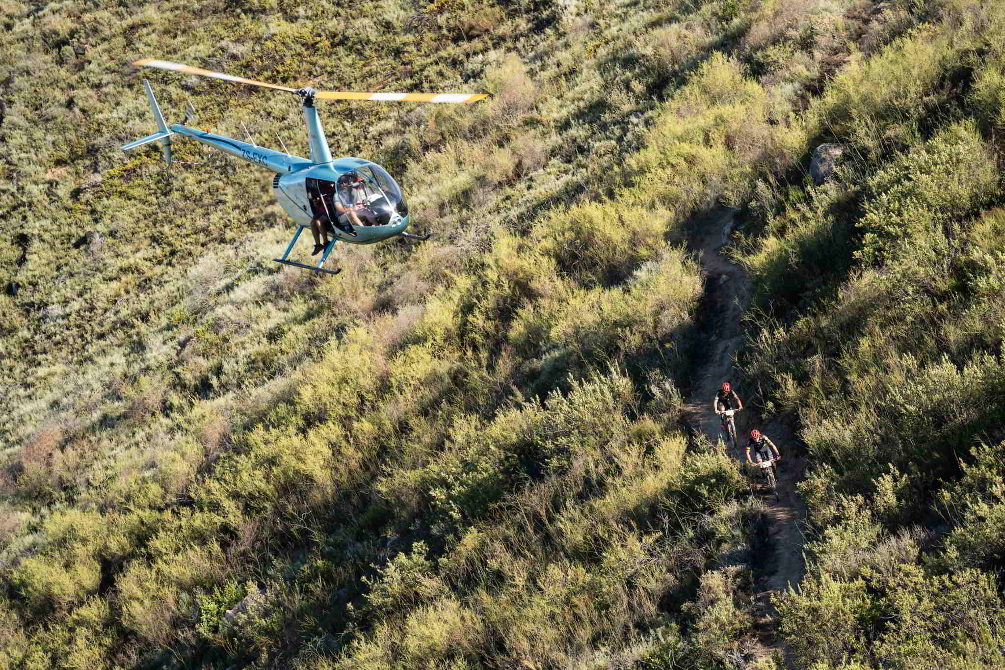 Photo by Nick Muzik/Cape Epic