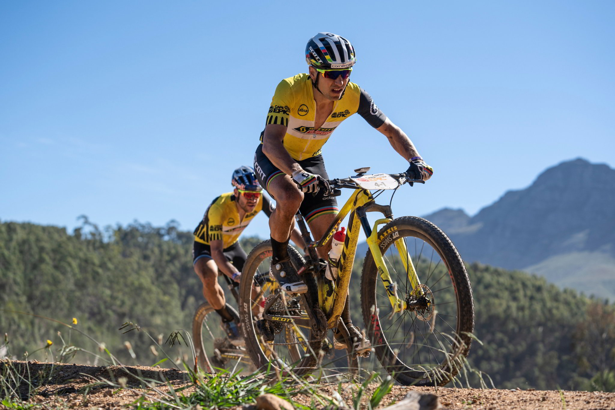 Photo by Nick Muzik/Cape Epic