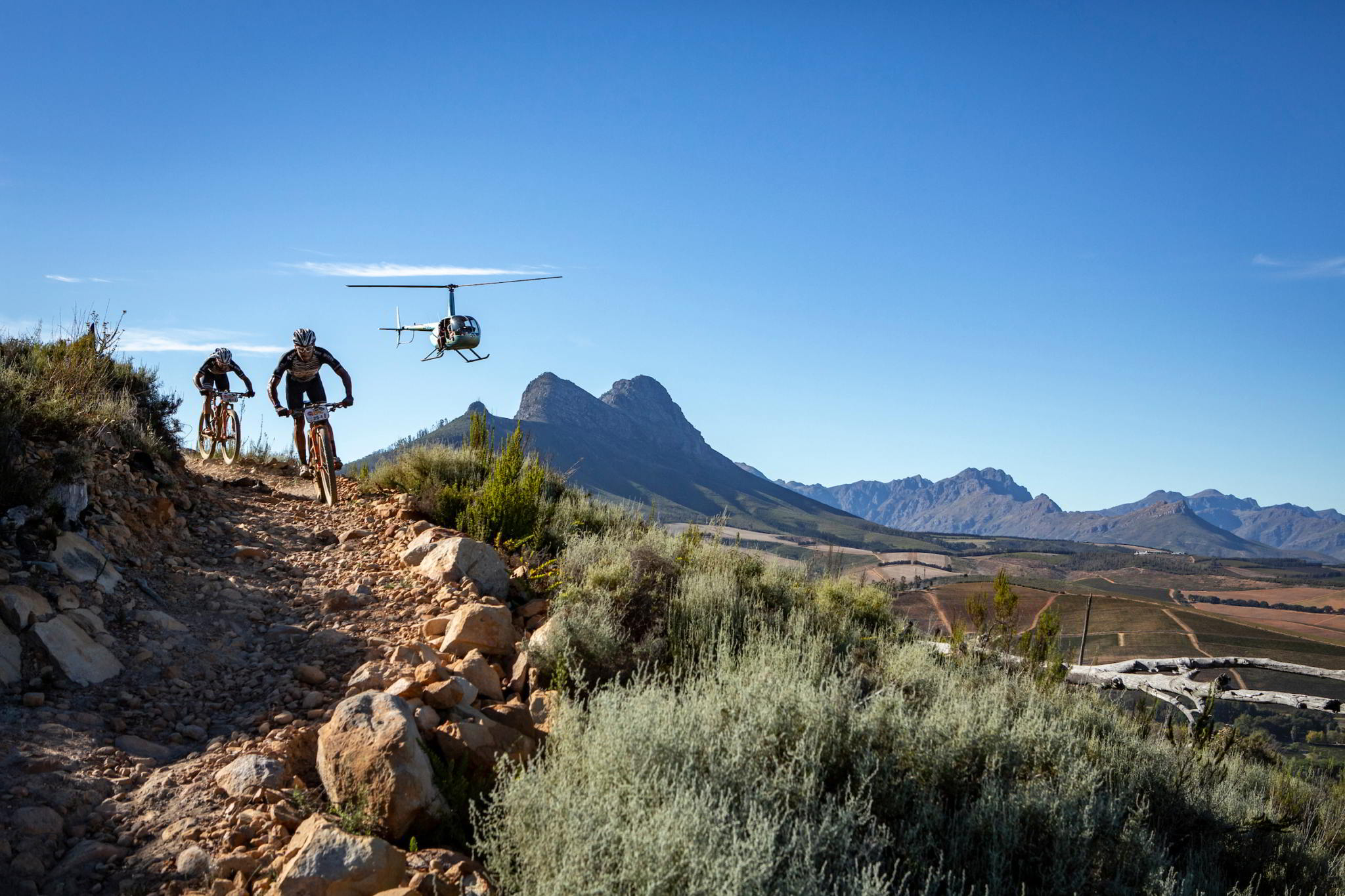 Photo by Nick Muzik/Cape Epic