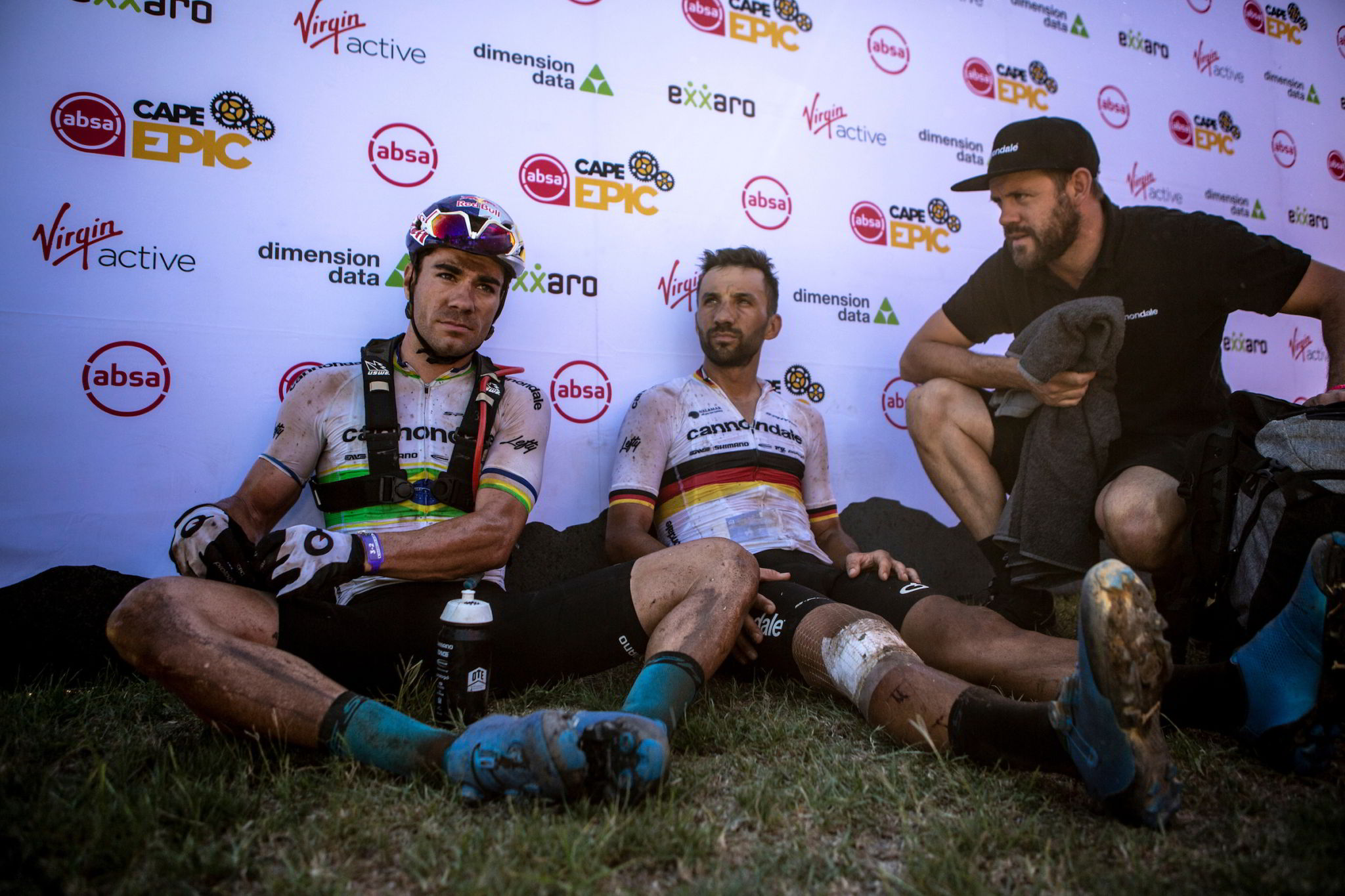 Photo by Nick Muzik/Cape Epic