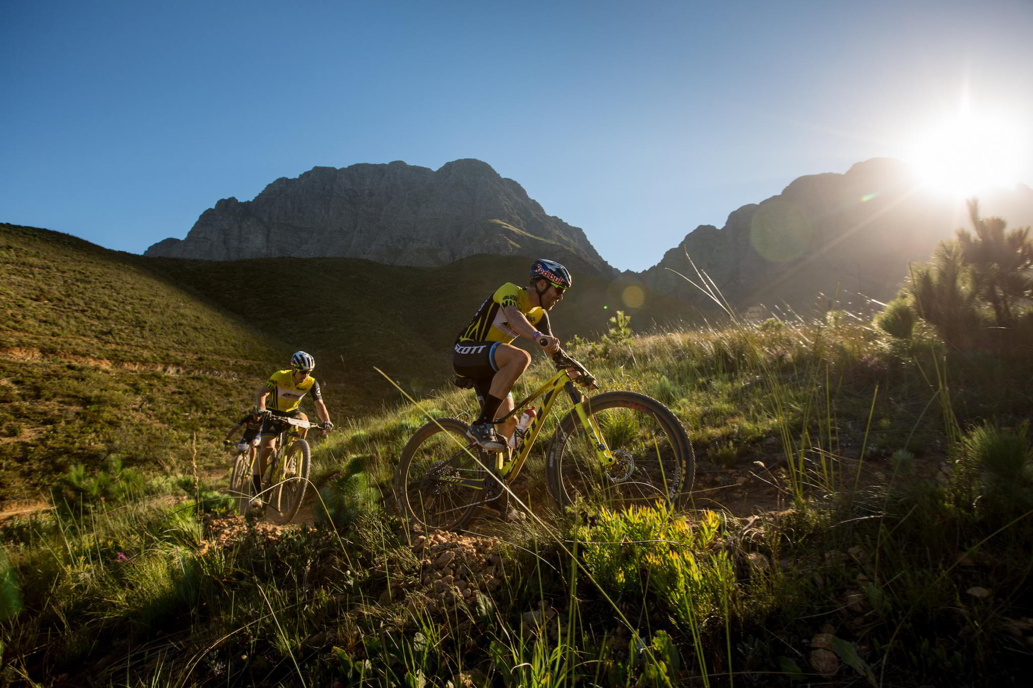 Photo by Dwayne Senior/Cape Epic