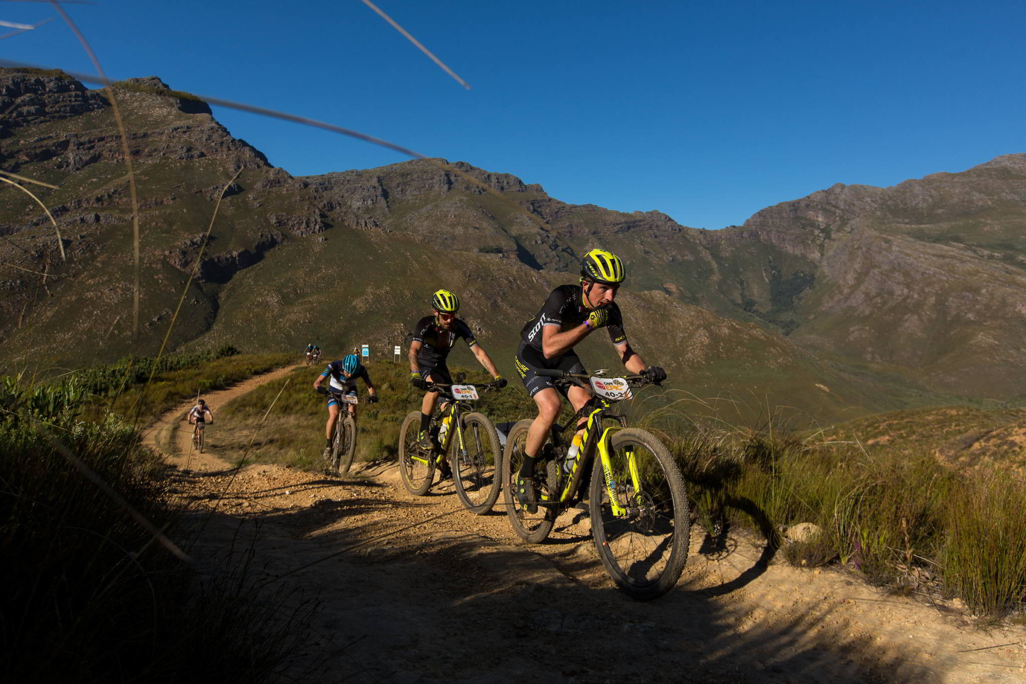 Photo by Dwayne Senior/Cape Epic