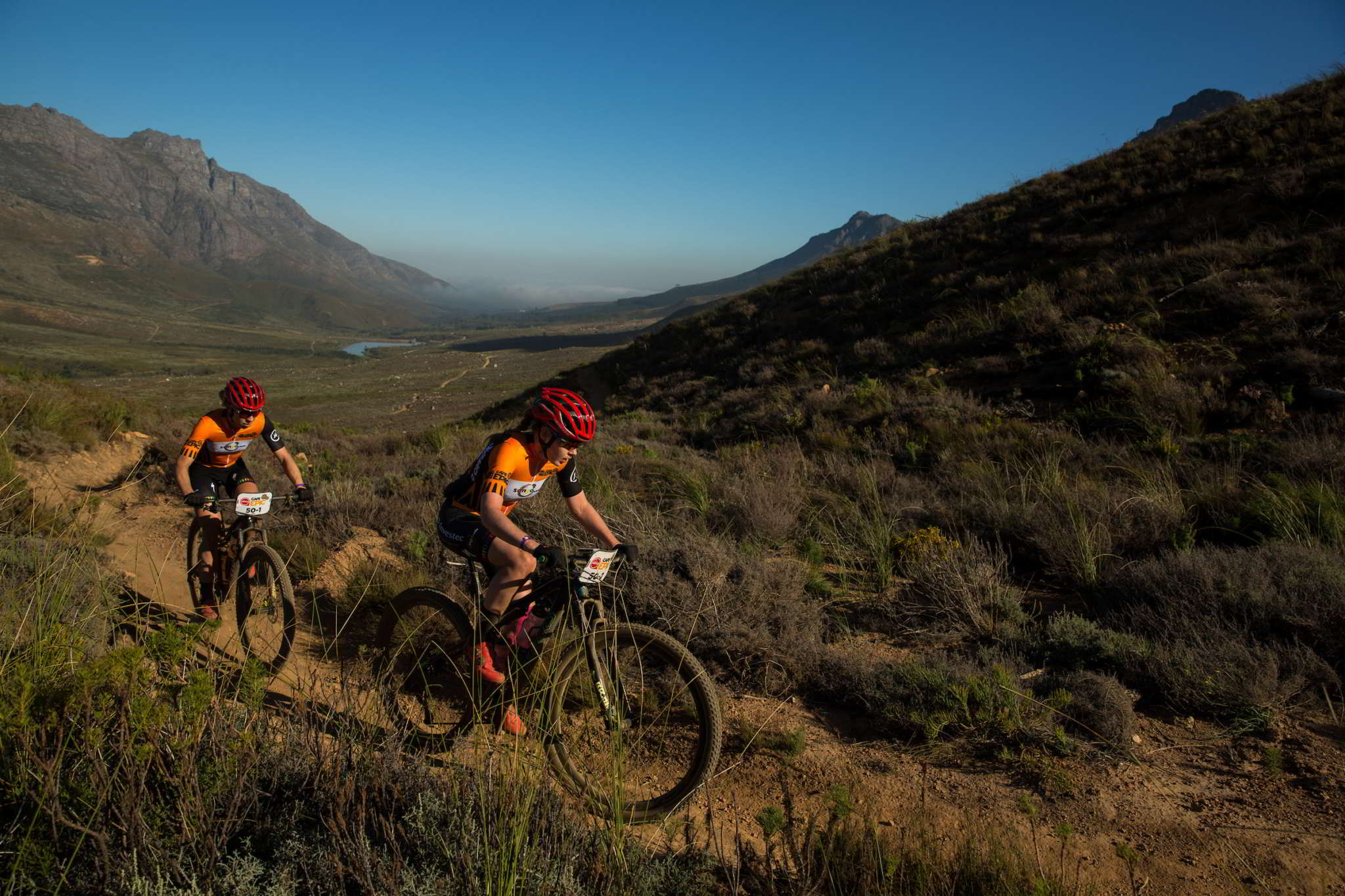 Photo by Dwayne Senior/Cape Epic