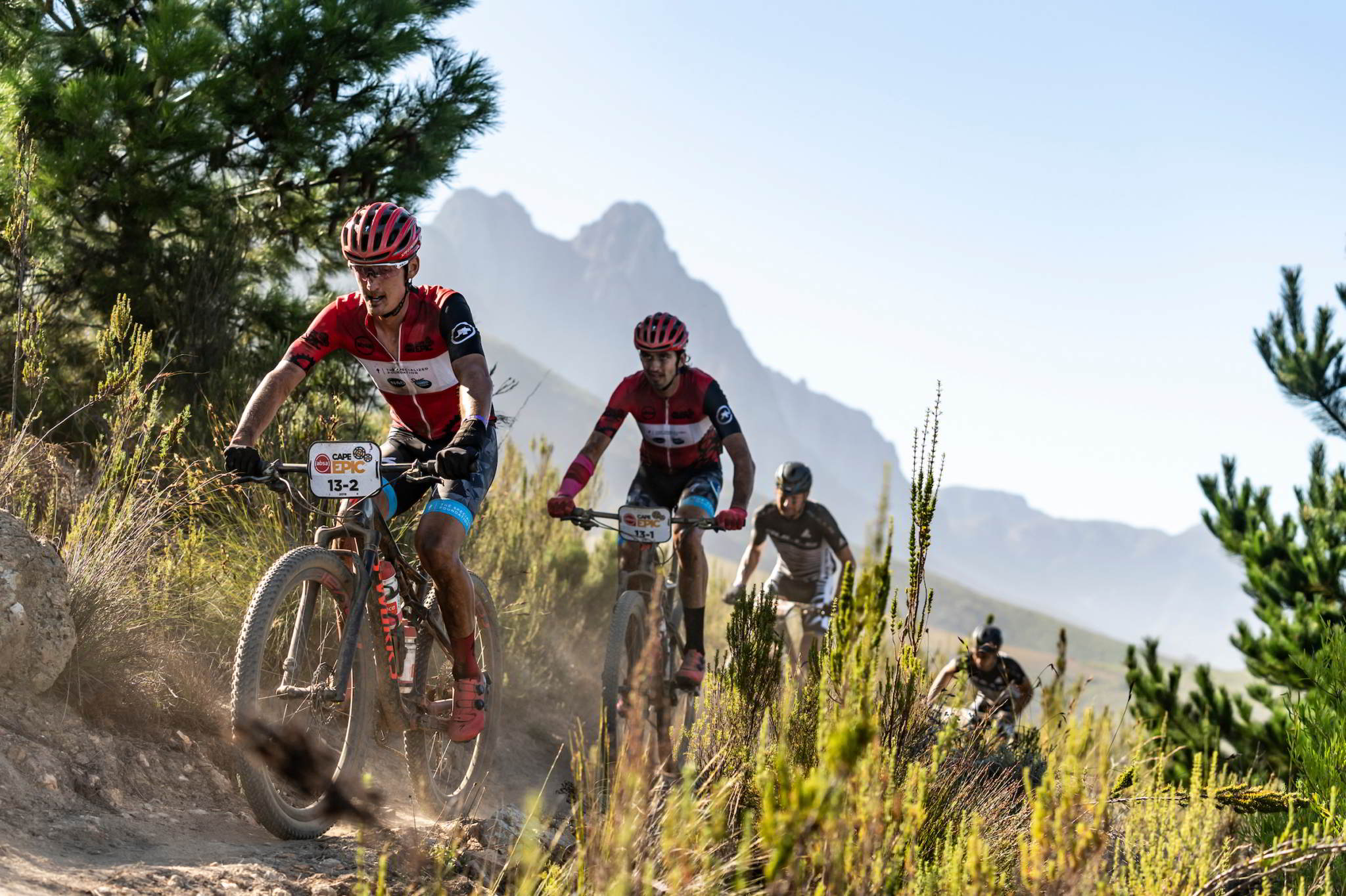 Photo by Nick Muzik/Cape Epic