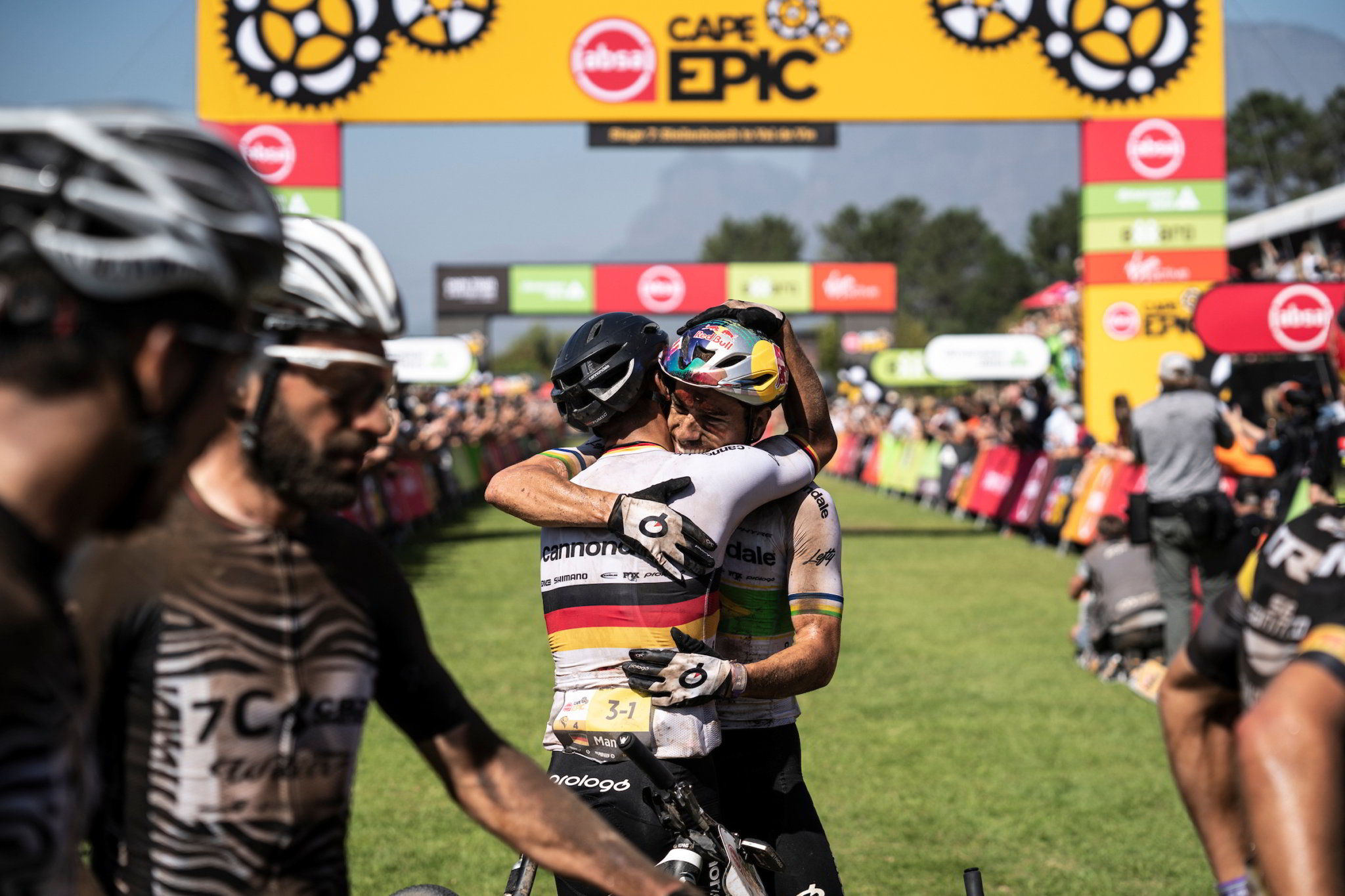 Photo by Nick Muzik/Cape Epic