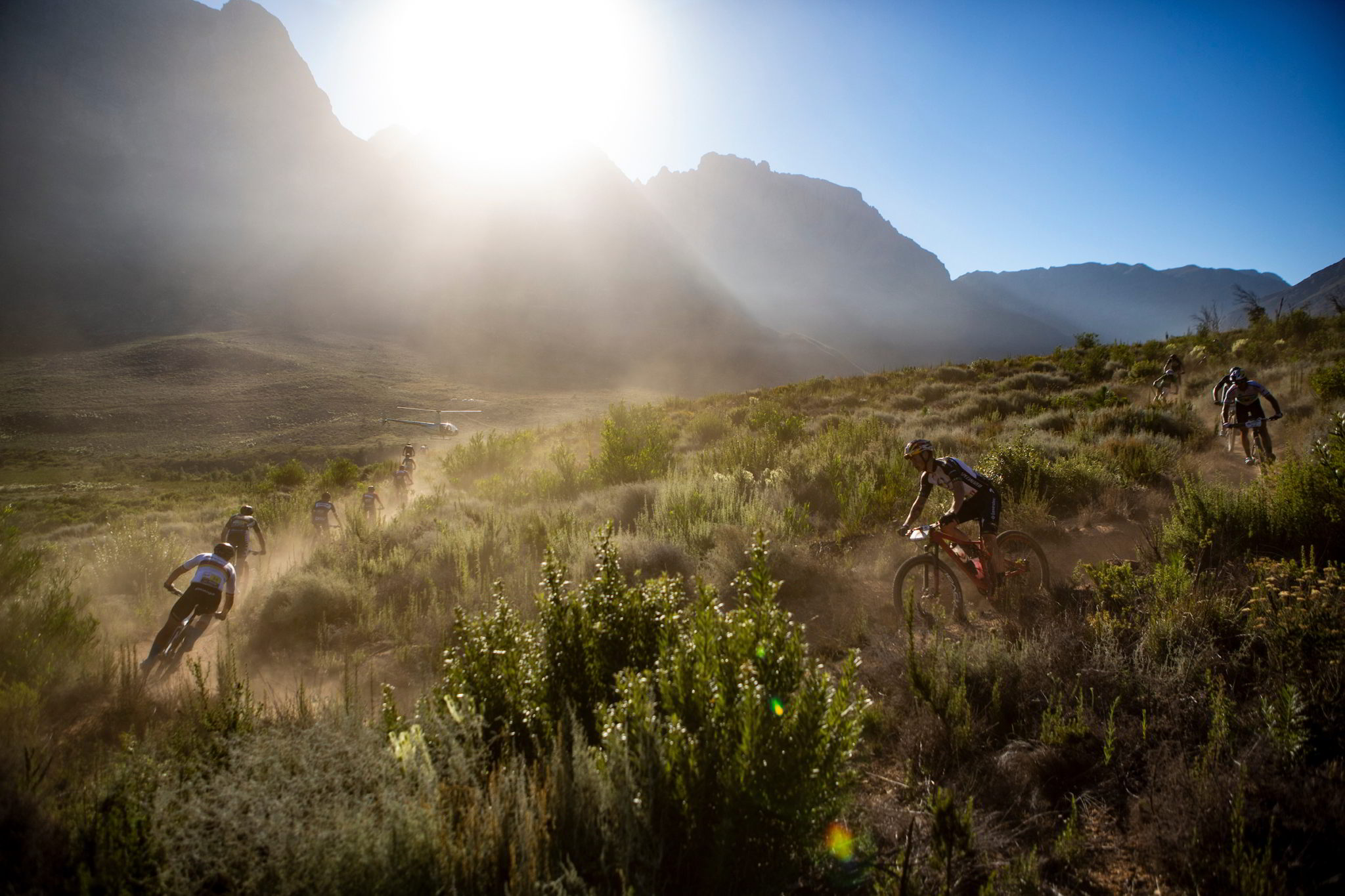 Photo by Nick Muzik/Cape Epic