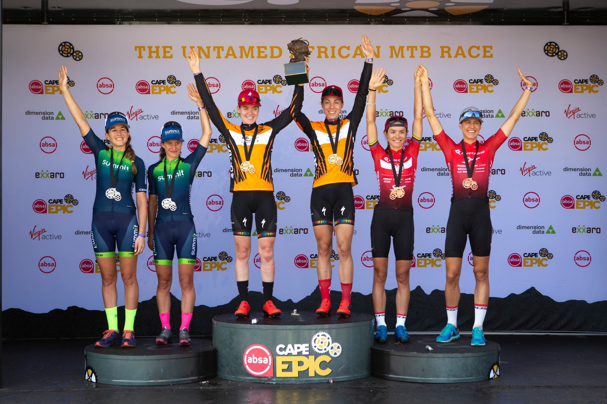 Photo by Nick Muzik/Cape Epic