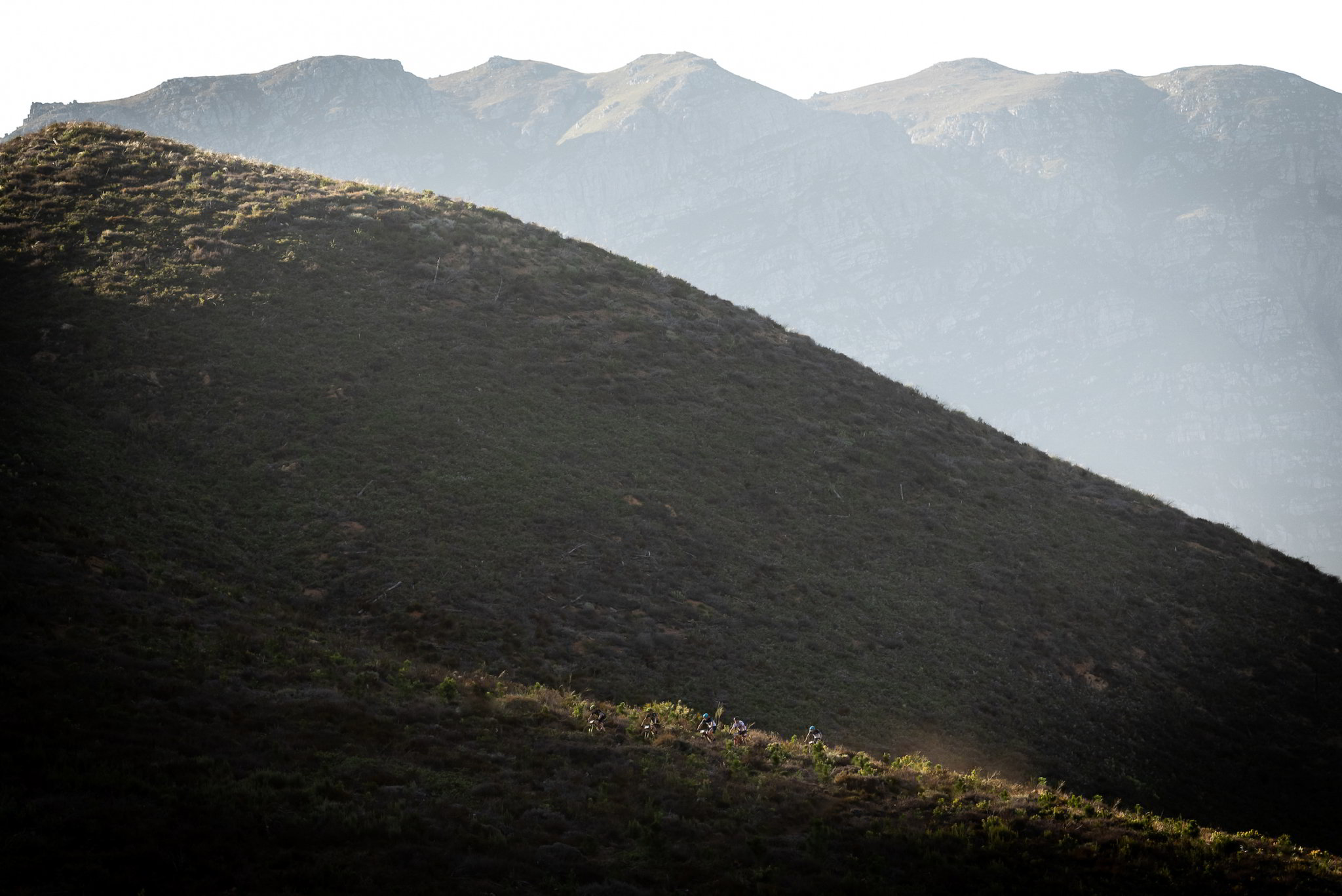 Photo by Xavier Briel/Cape Epic