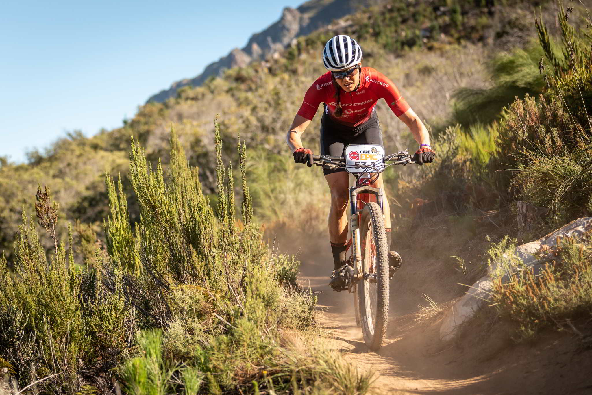 Photo by Xavier Briel/Cape Epic