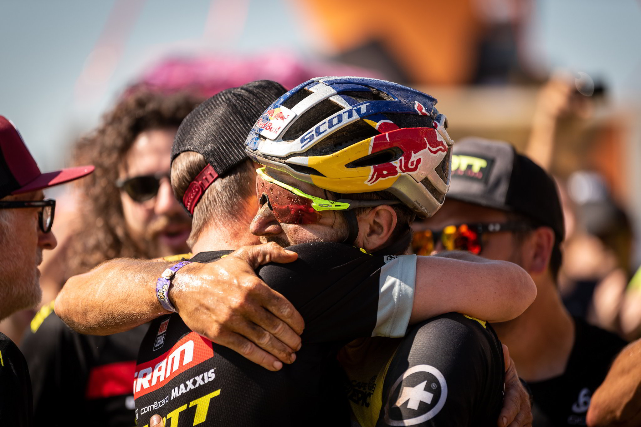 Photo by Xavier Briel/Cape Epic