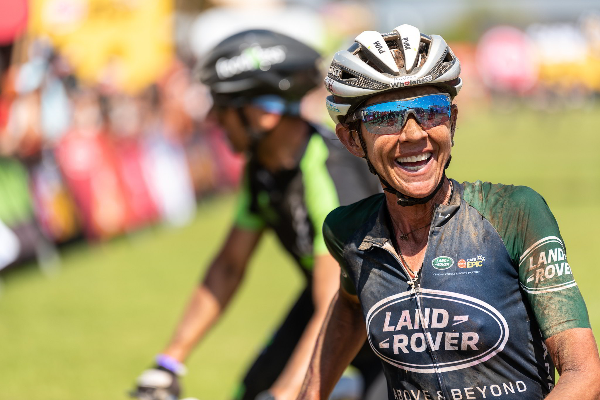 Photo by Xavier Briel/Cape Epic