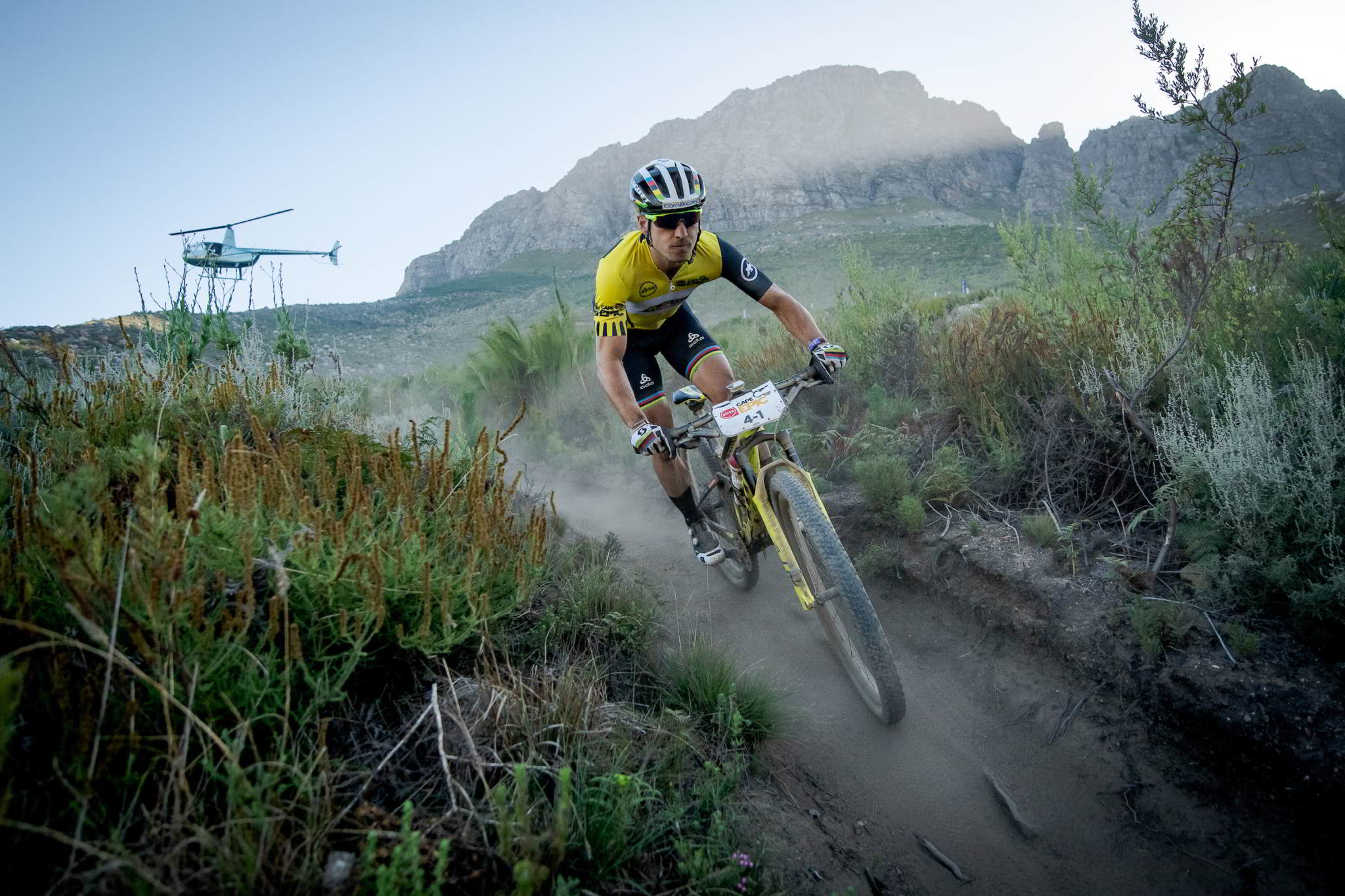 Photo by Xavier Briel/Cape Epic