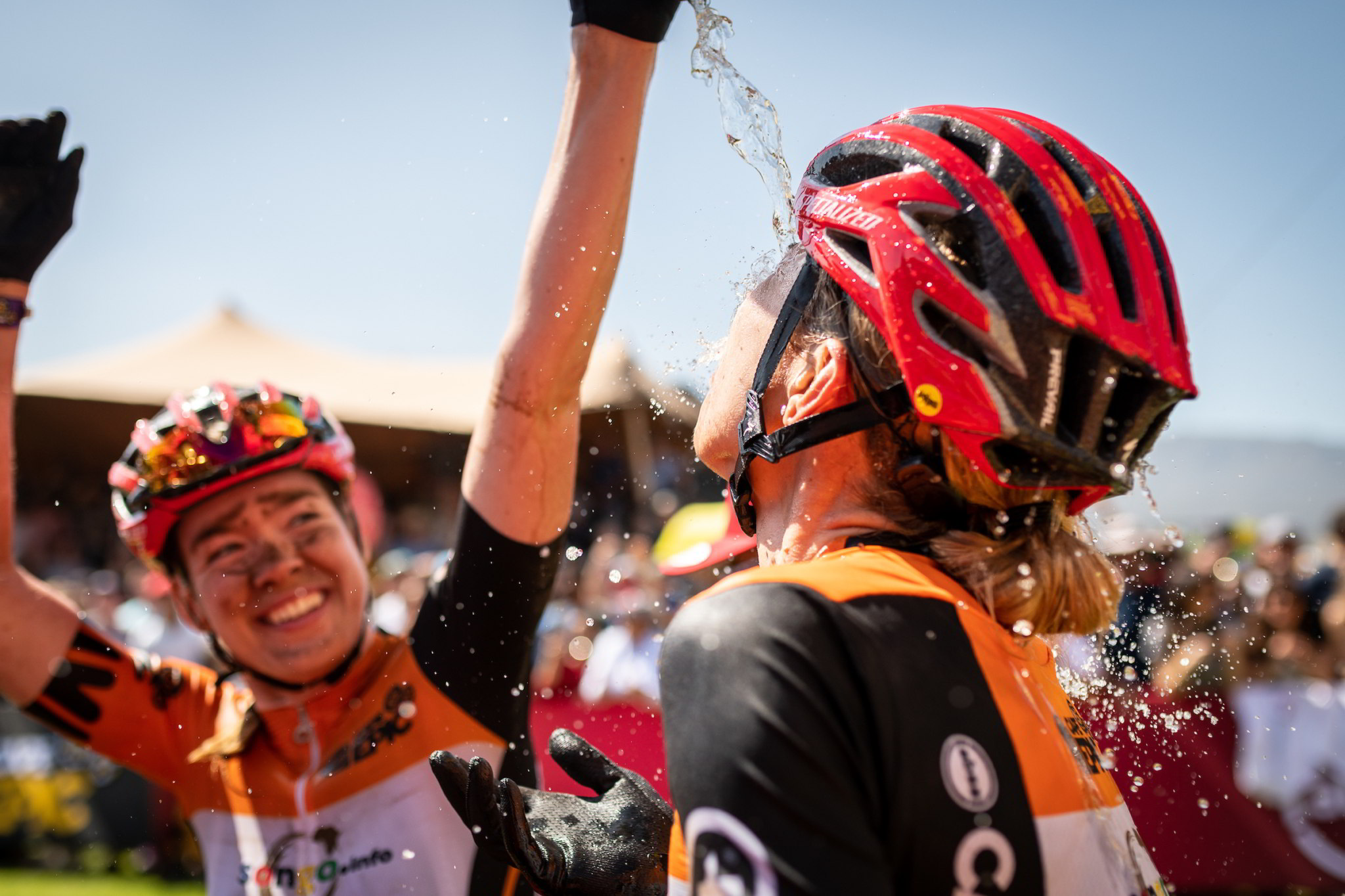 Cape Epic 2019 – Grand Finale : maîtrise et émotions ! - Cape Epic 2019 - Etape 2 : statu quo