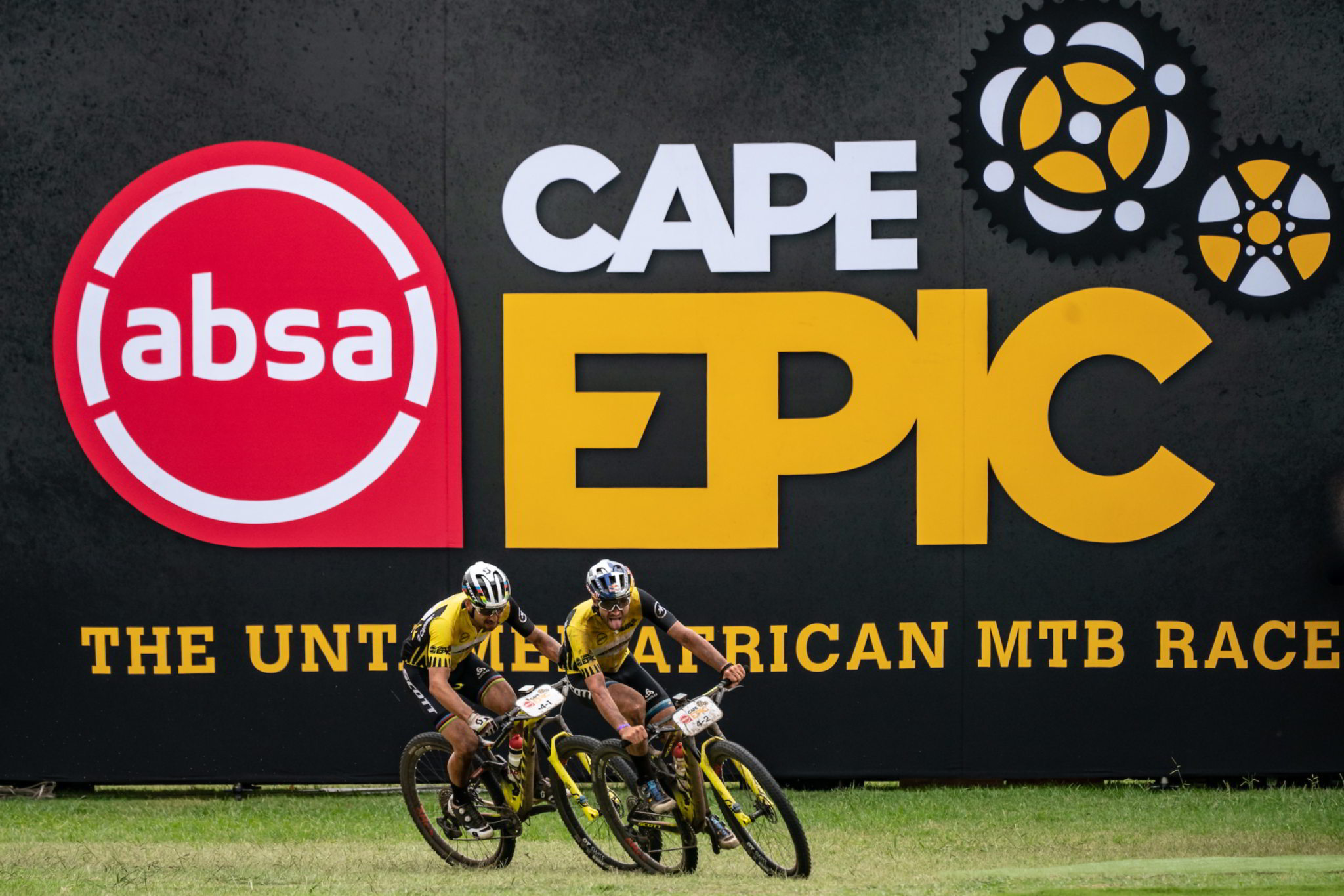 Photo by Greg Beadle/Cape Epic