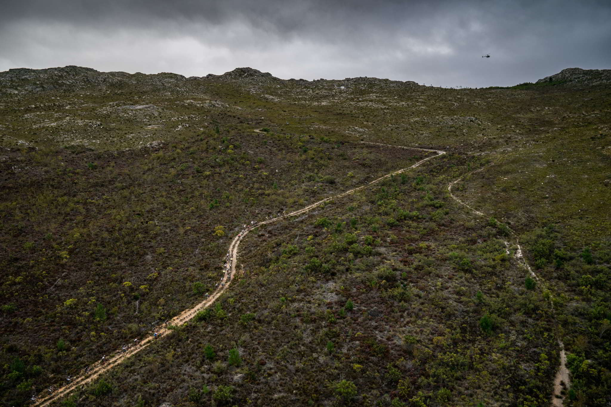 Photo by Greg Beadle/Cape Epic