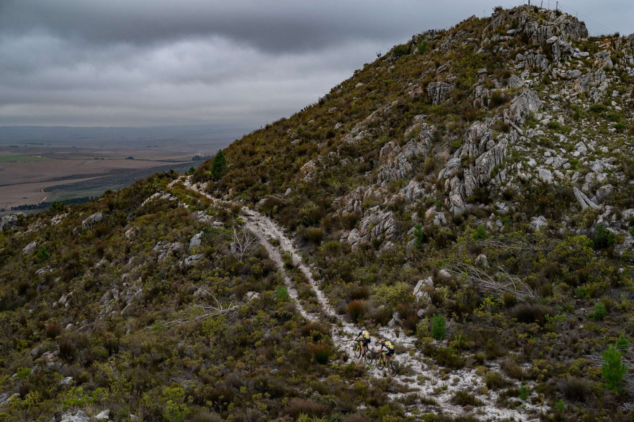 Photo by Greg Beadle/Cape Epic