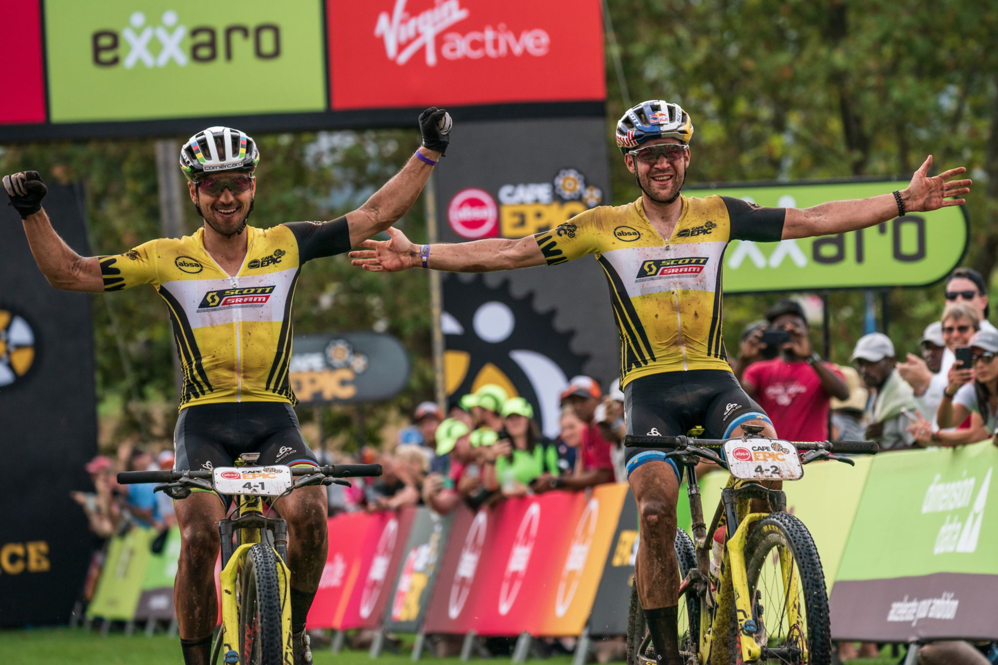 Photo by Greg Beadle/Cape Epic