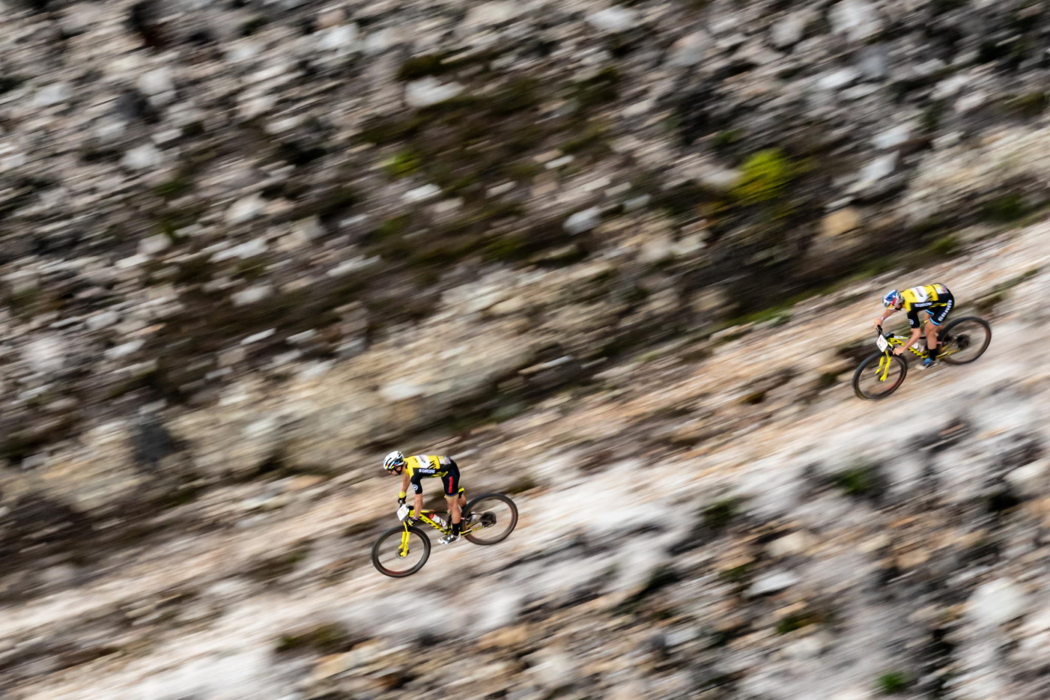 Photo by Greg Beadle/Cape Epic