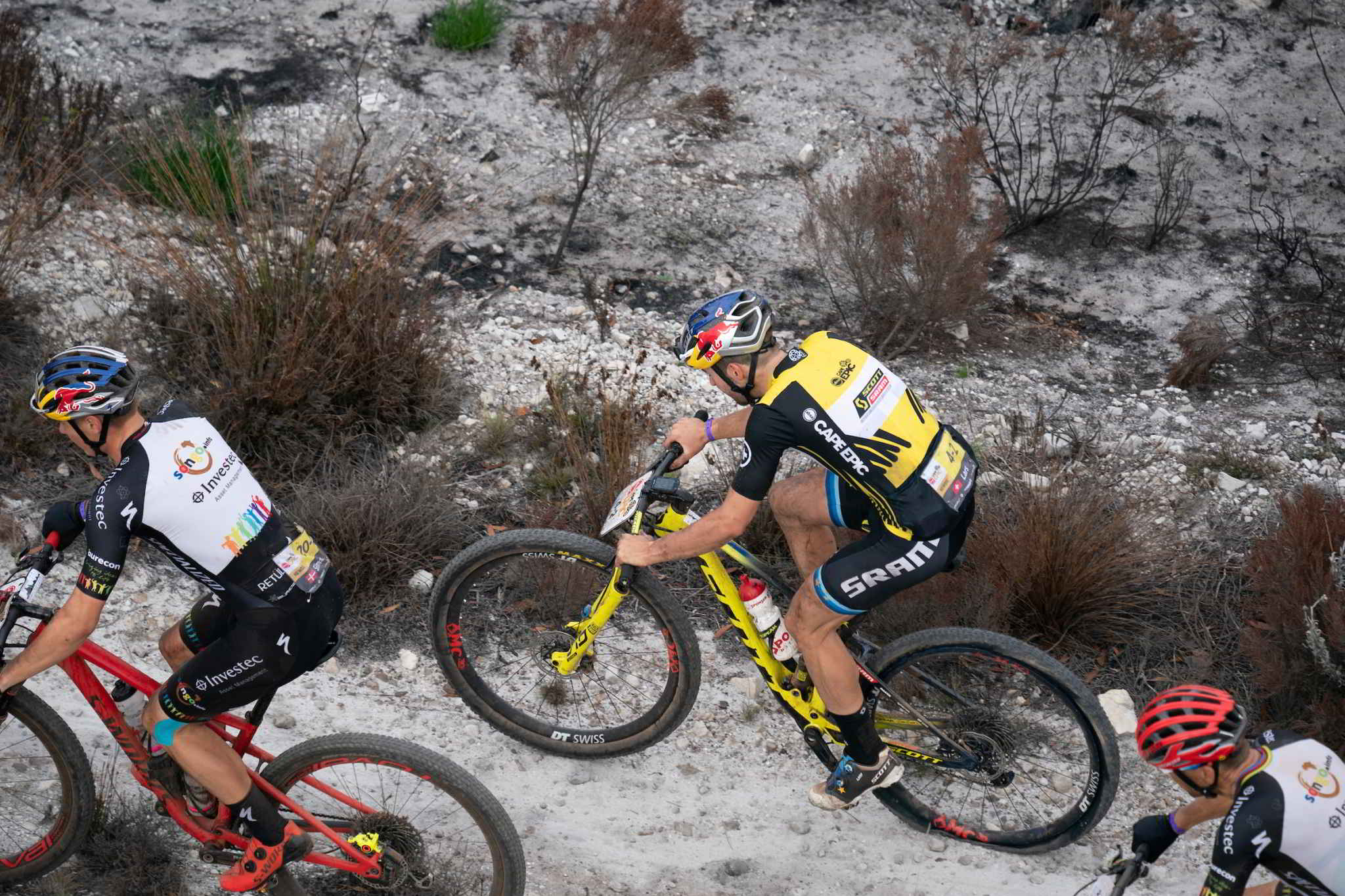 Photo by Greg Beadle/Cape Epic