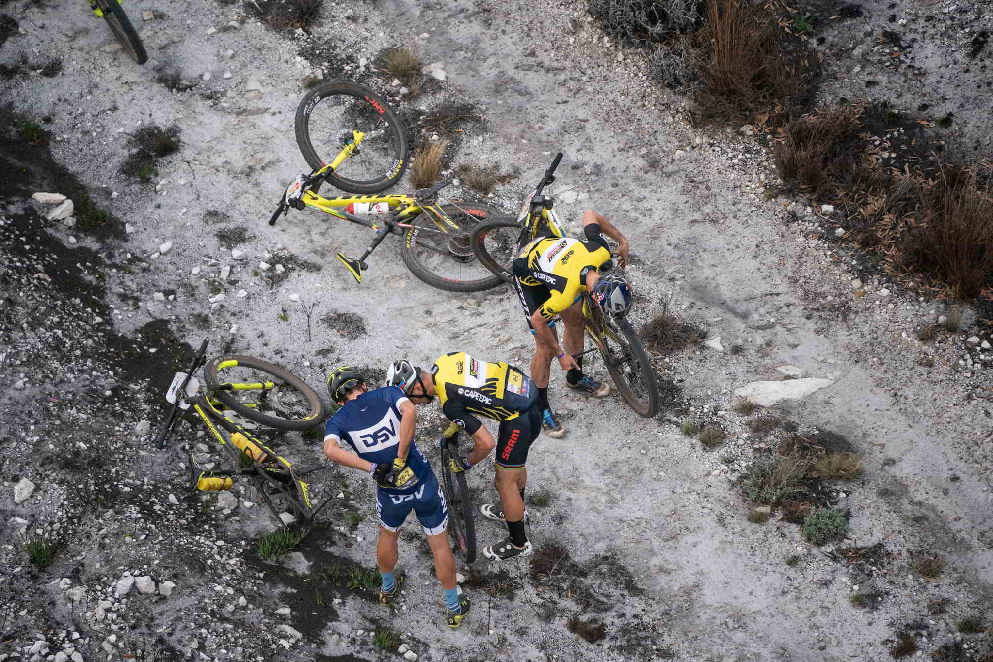 Photo by Greg Beadle/Cape Epic