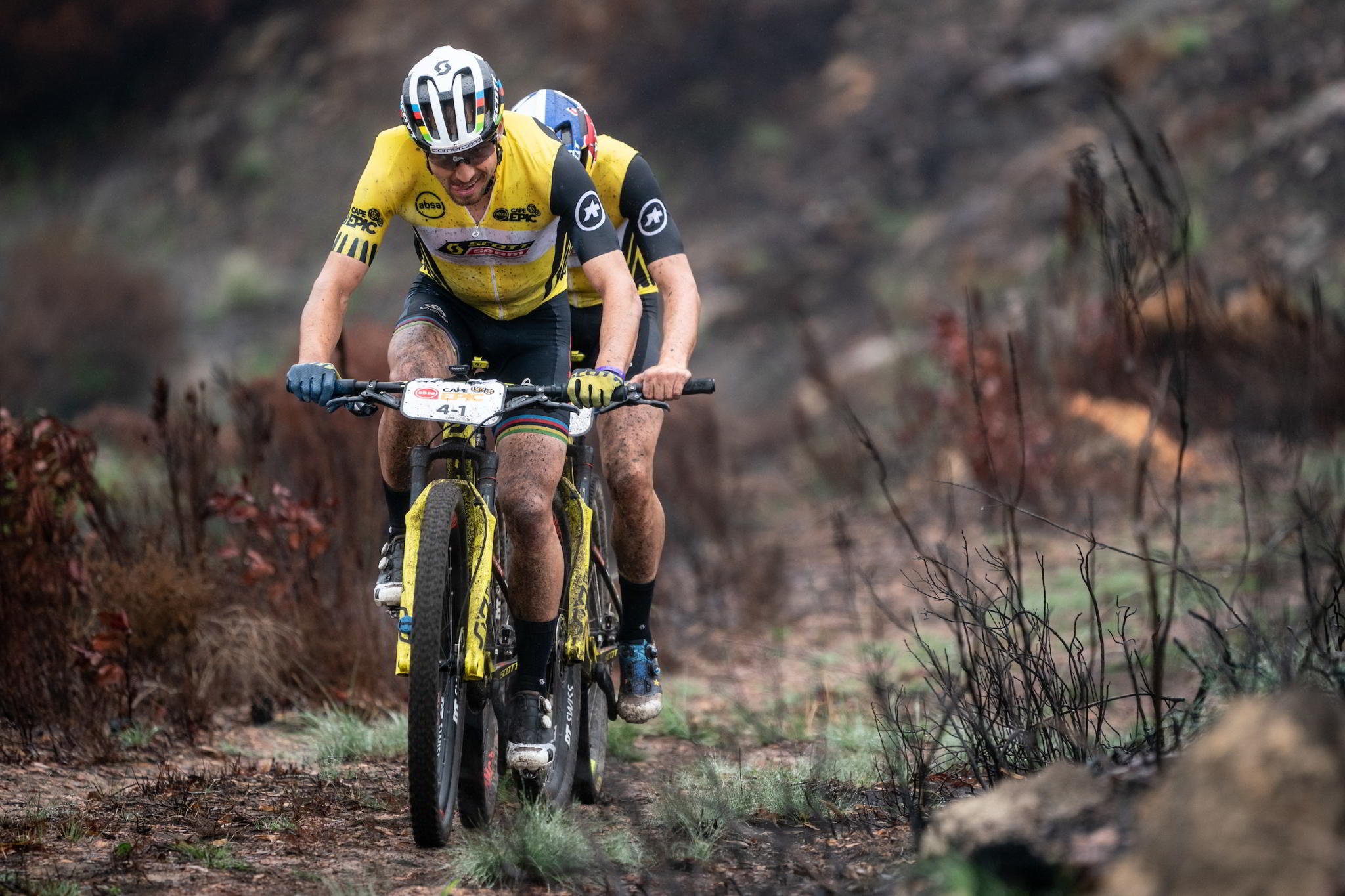 Photo by Greg Beadle/Cape Epic