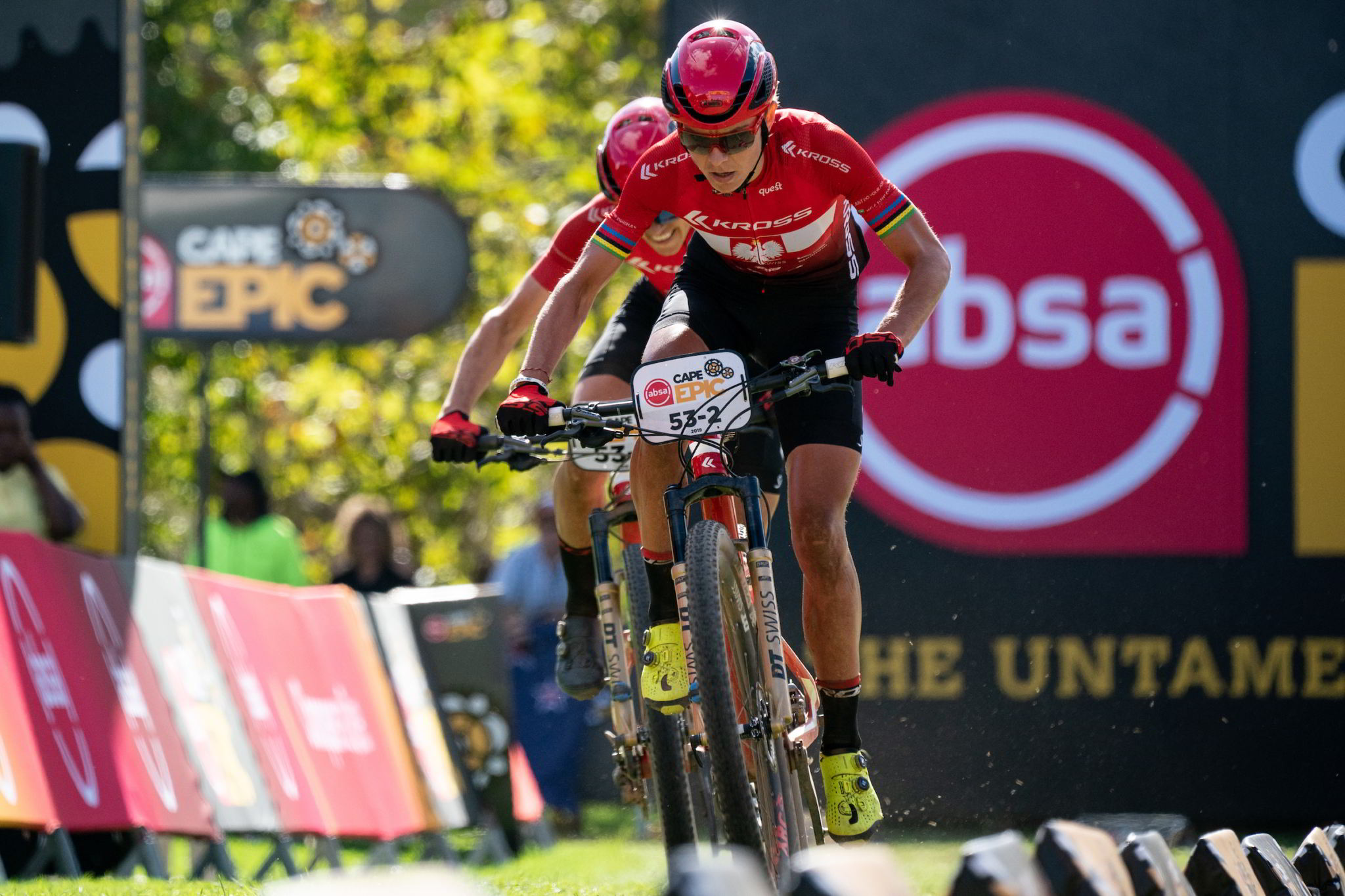 Photo by Greg Beadle/Cape Epic