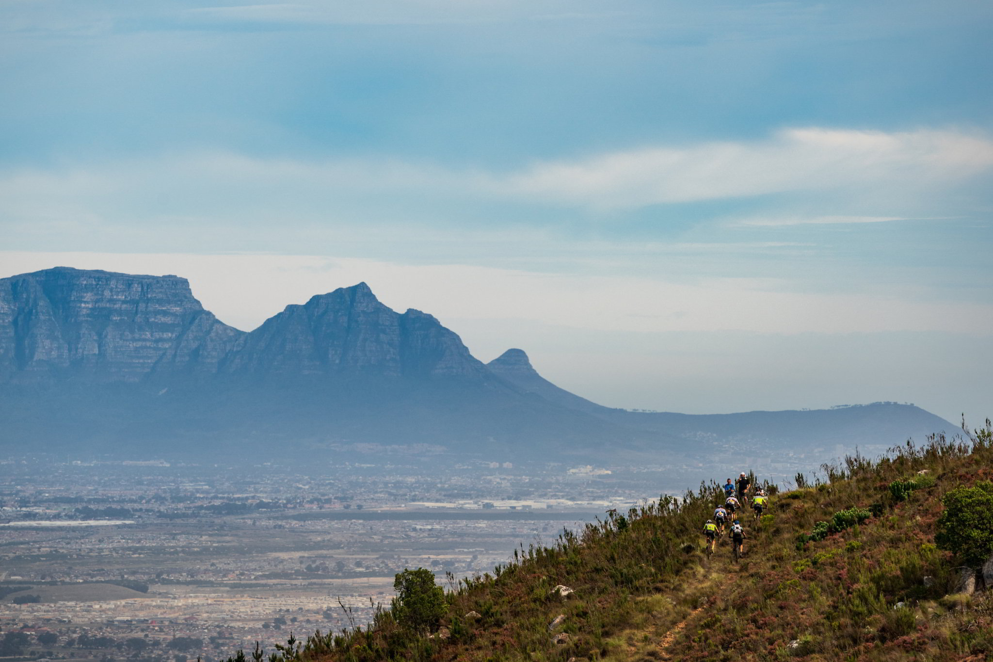 Photo by Greg Beadle/Cape Epic