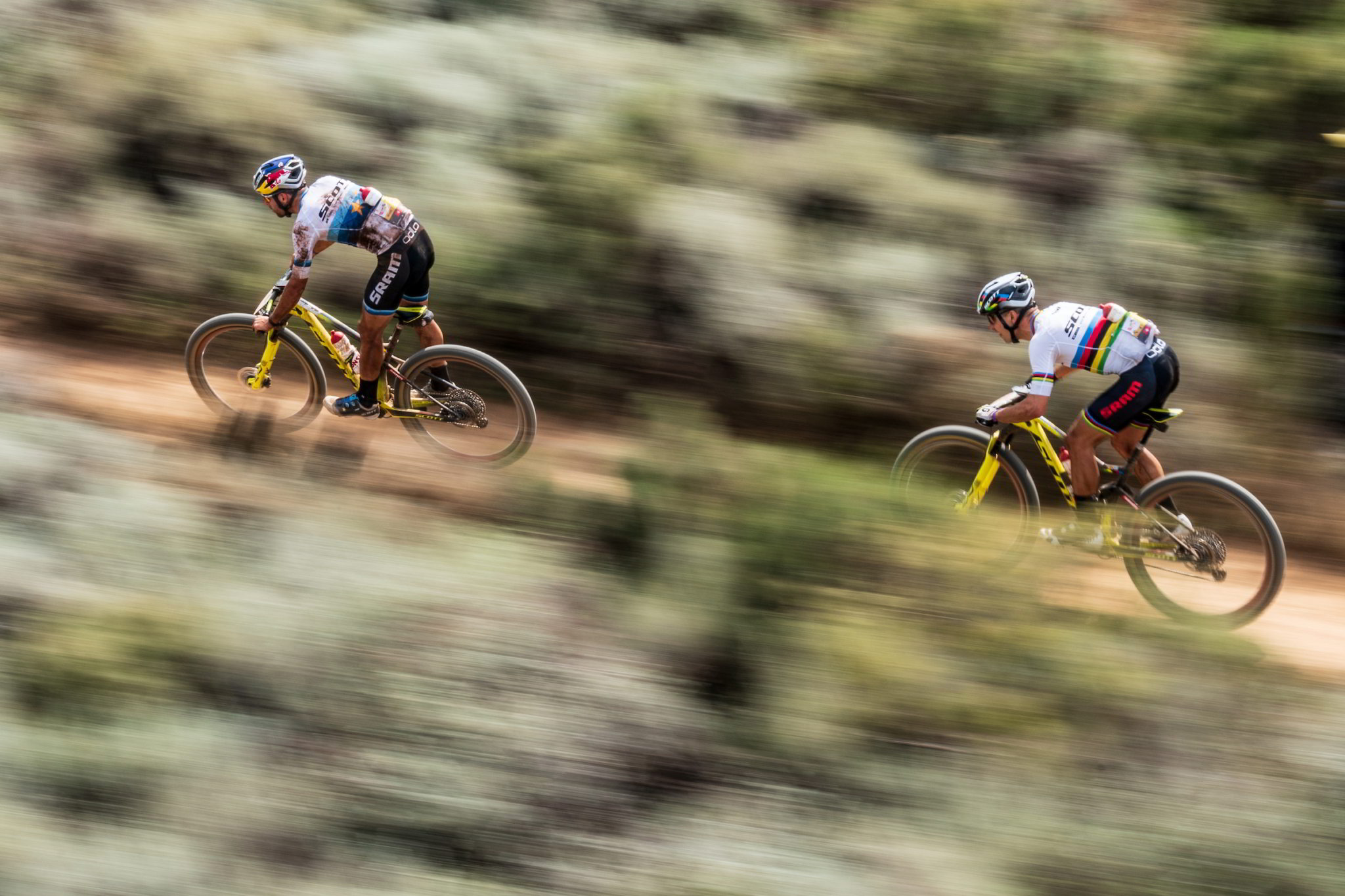 Photo by Greg Beadle/Cape Epic