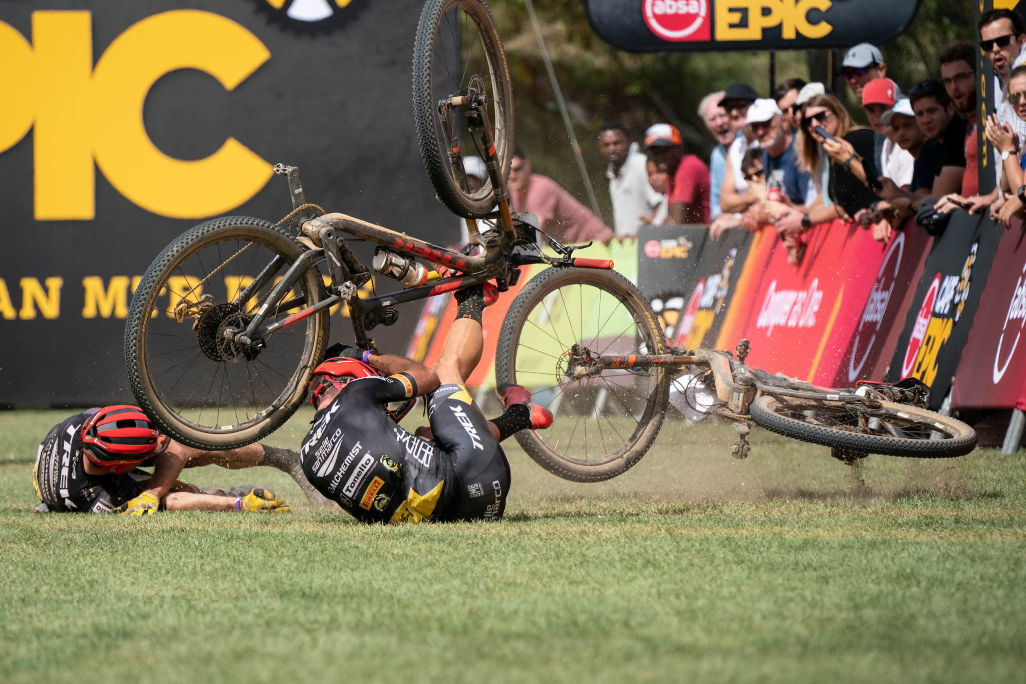 Photo by Greg Beadle/Cape Epic