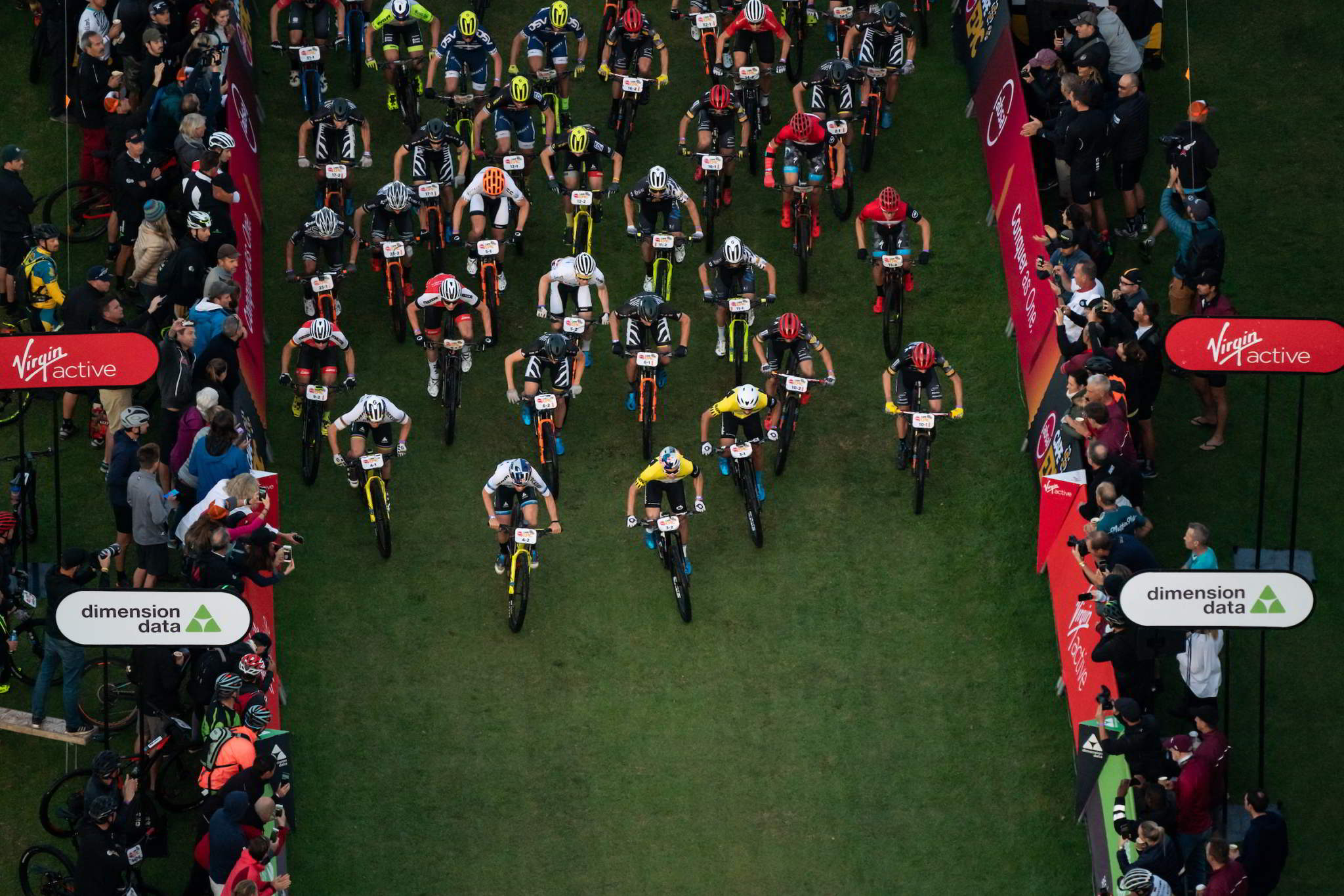 Photo by Greg Beadle/Cape Epic