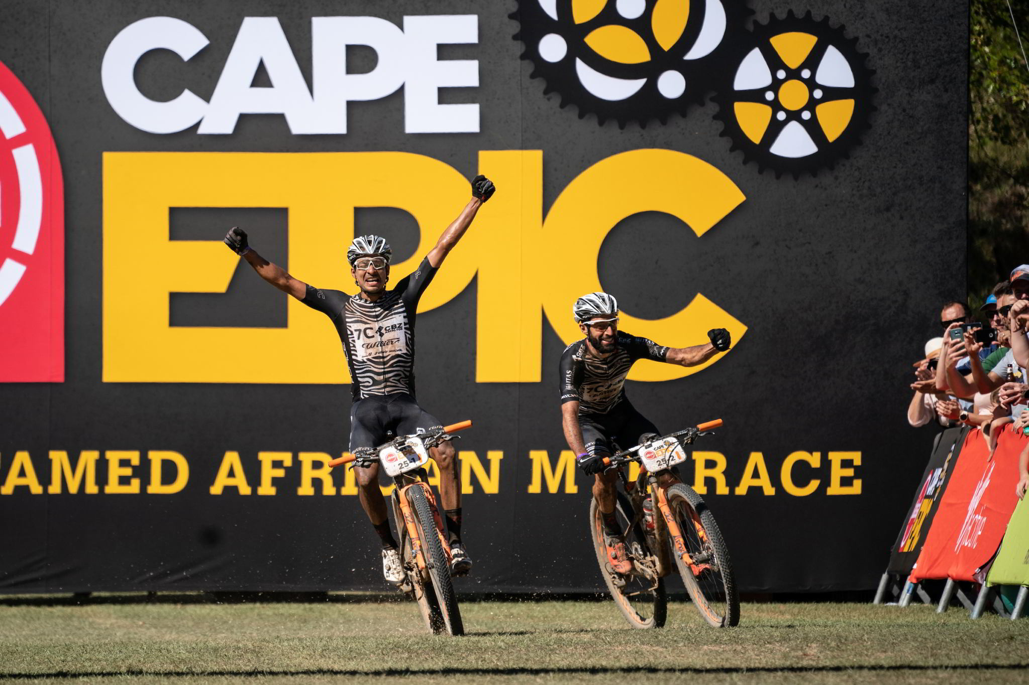 Photo by Greg Beadle/Cape Epic