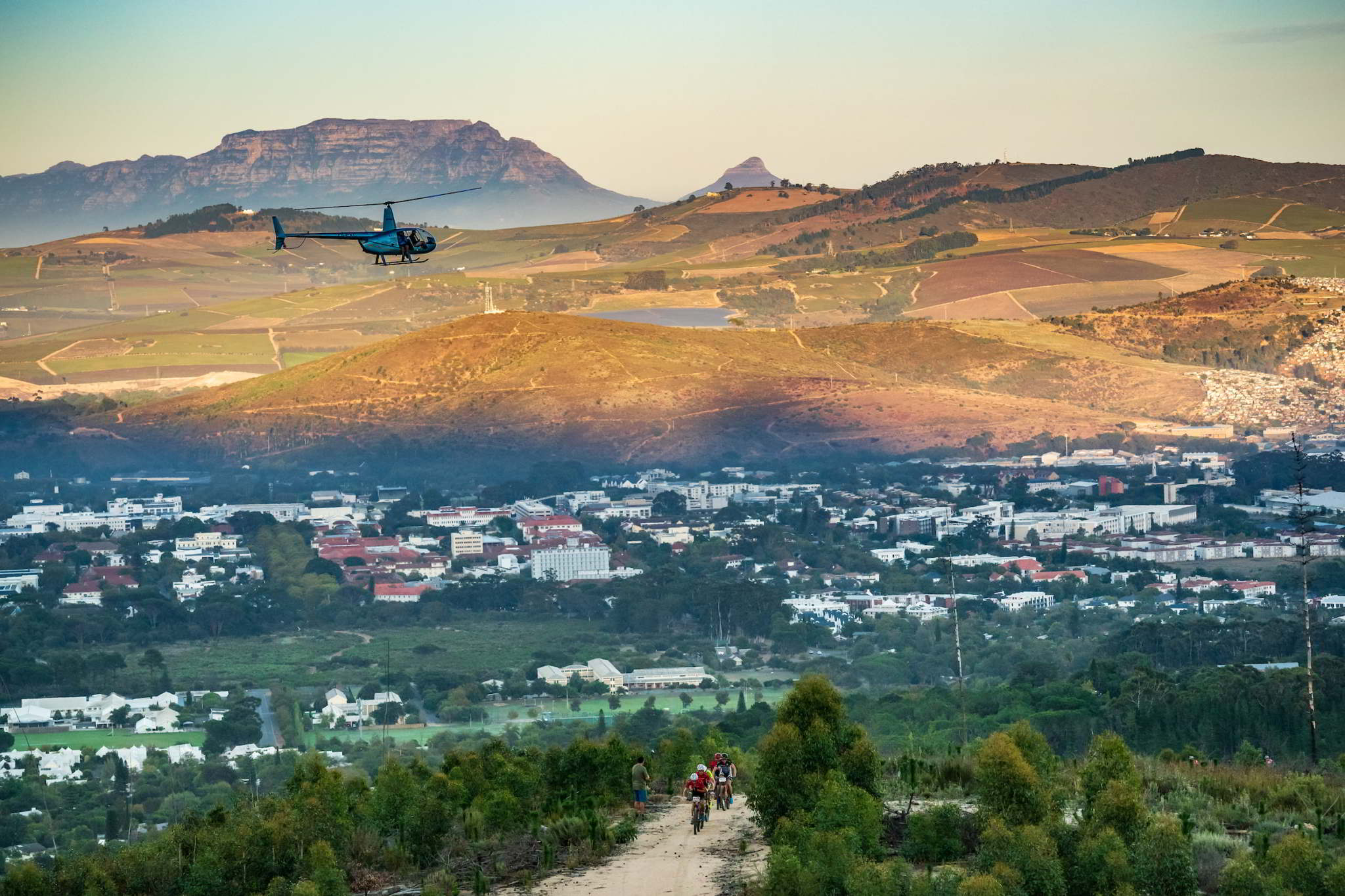 Photo by Greg Beadle/Cape Epic