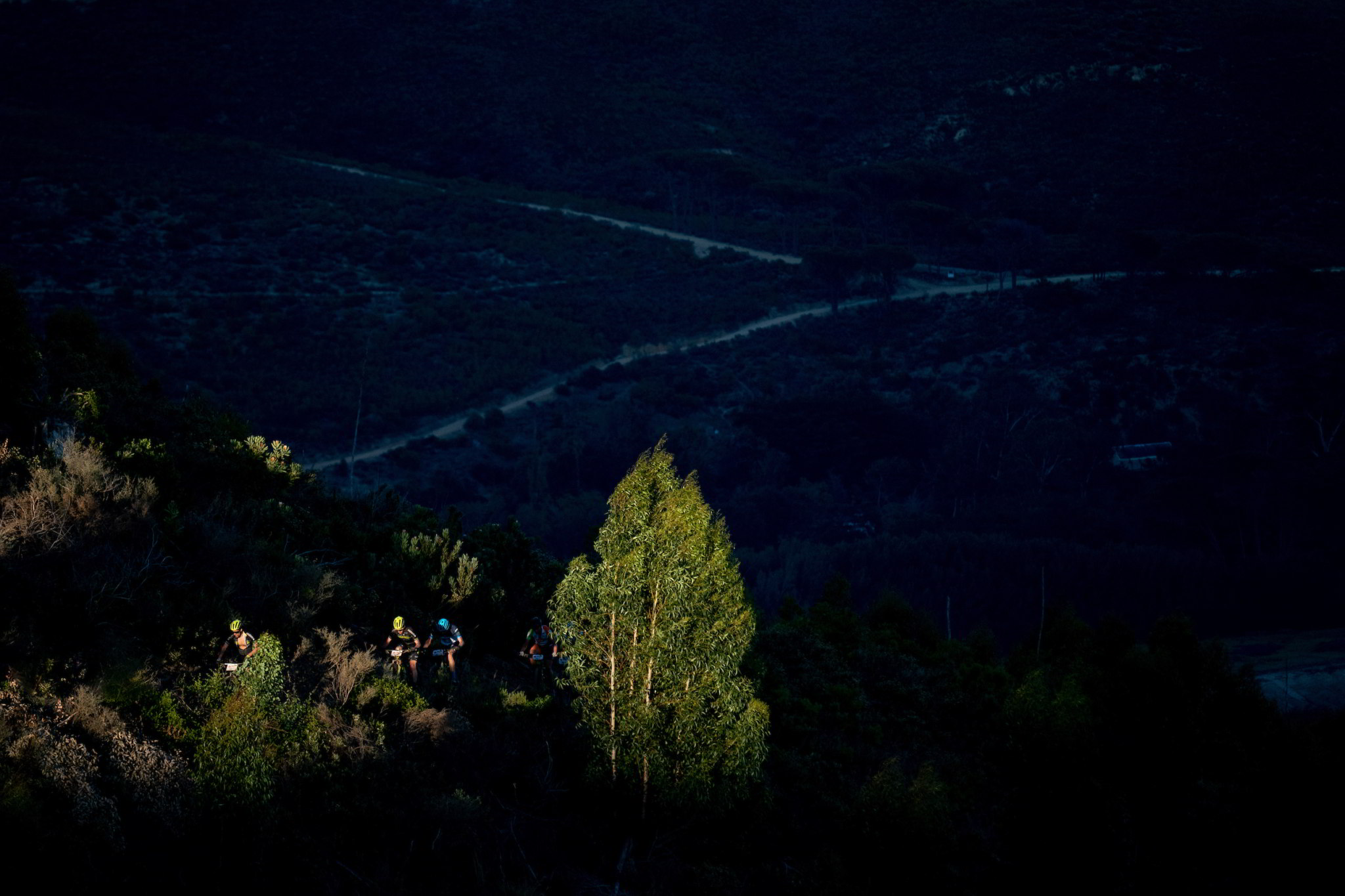 Photo by Greg Beadle/Cape Epic