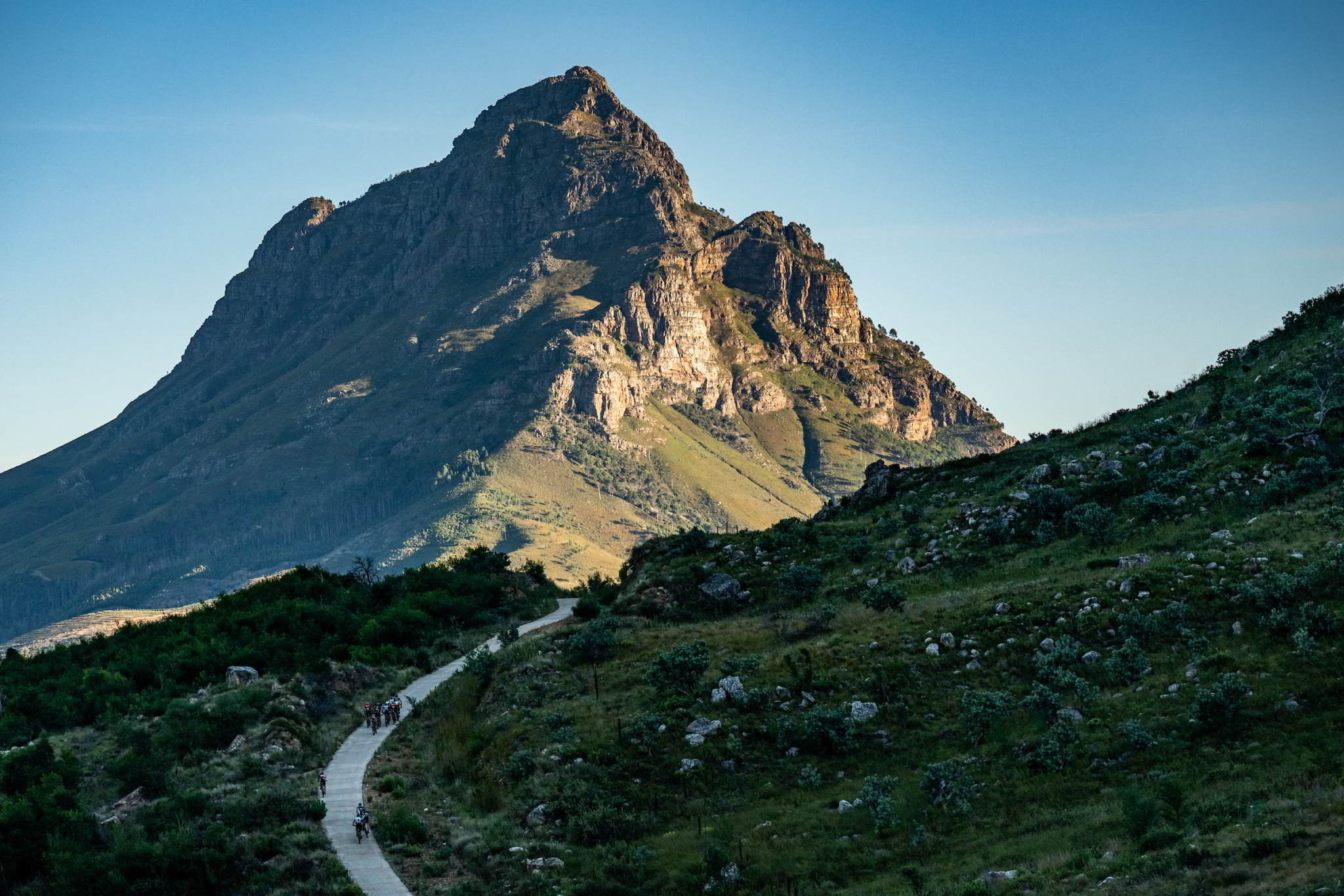 Photo by Greg Beadle/Cape Epic