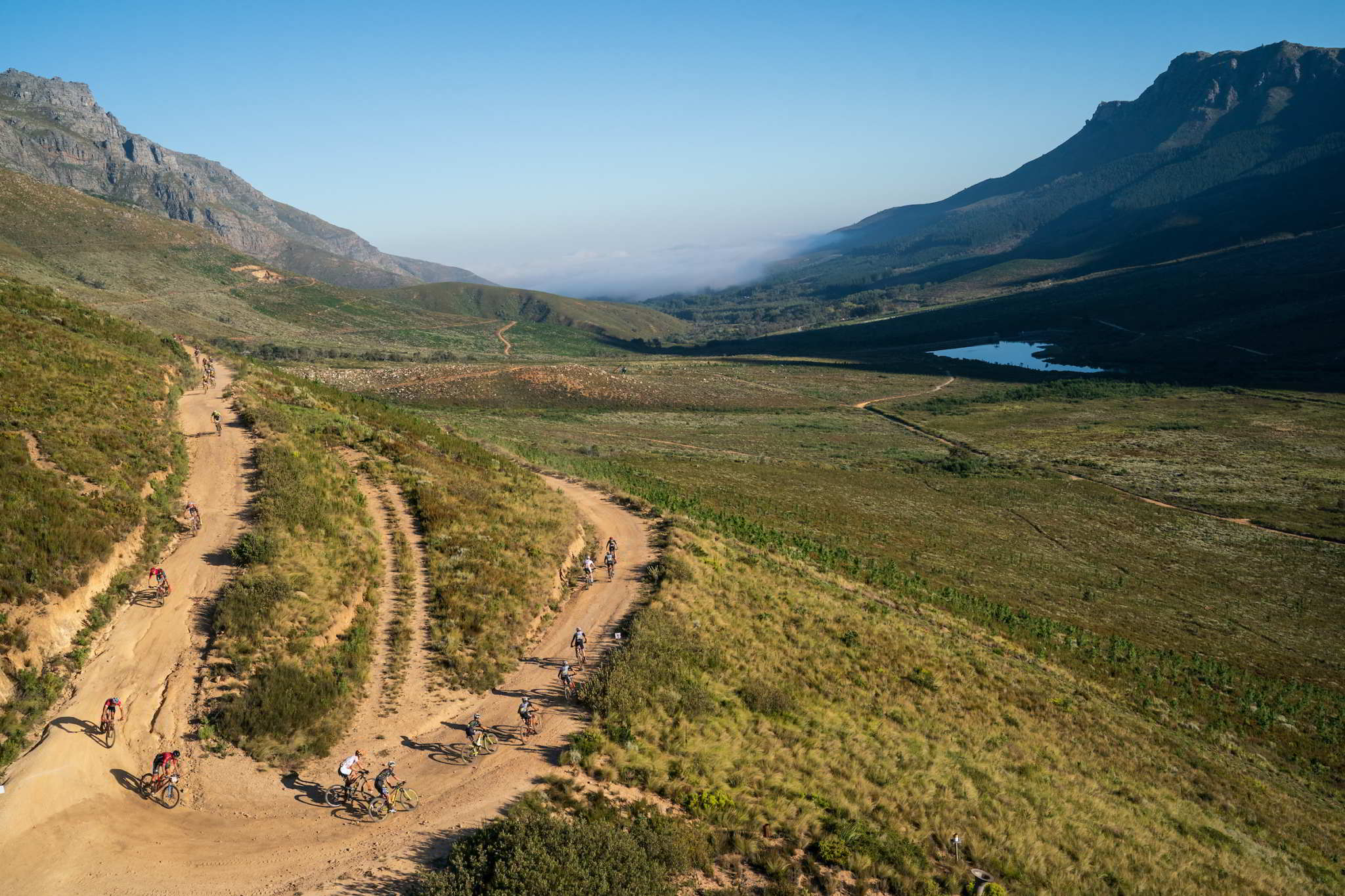 Photo by Greg Beadle/Cape Epic