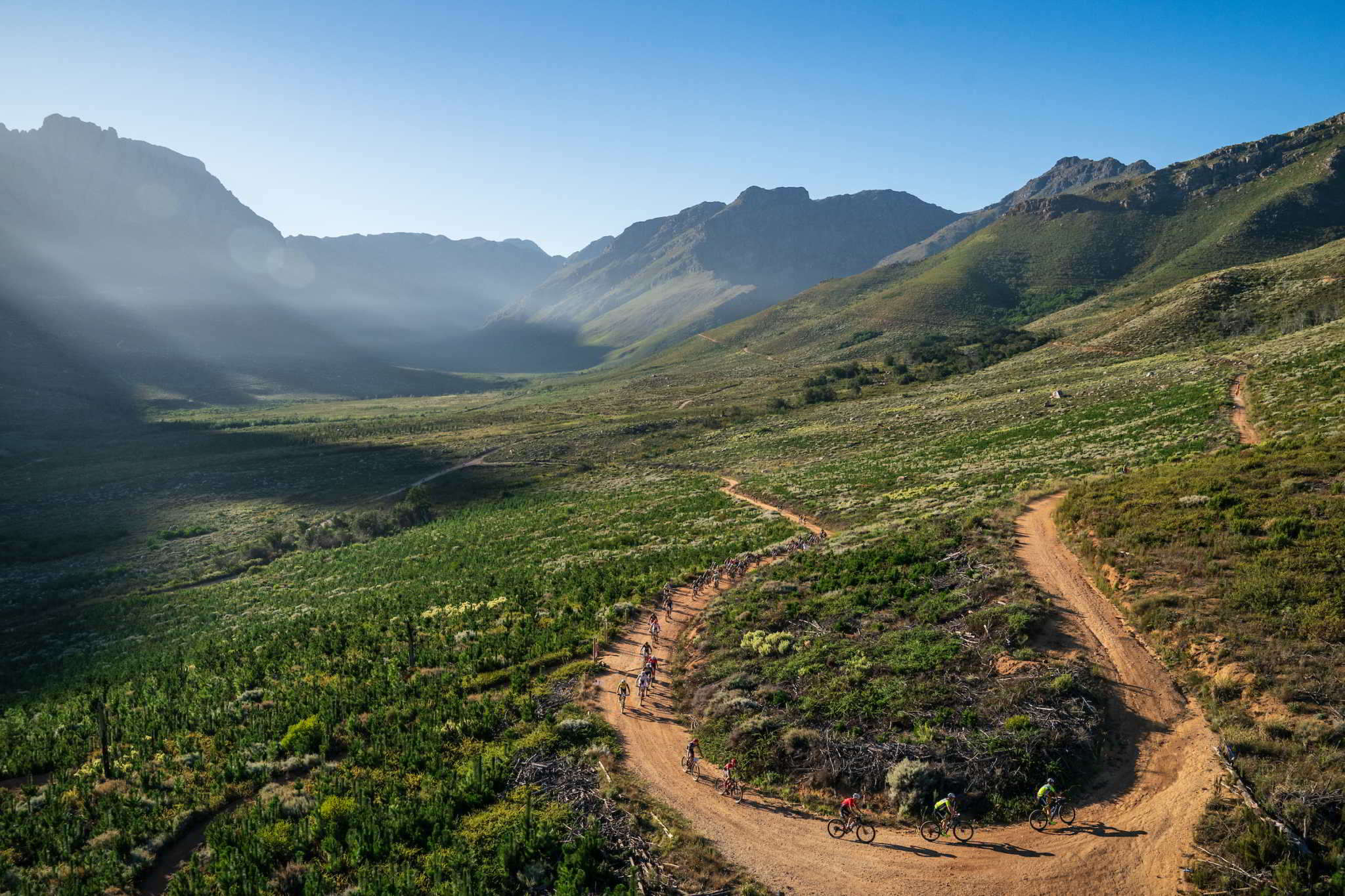 Photo by Greg Beadle/Cape Epic