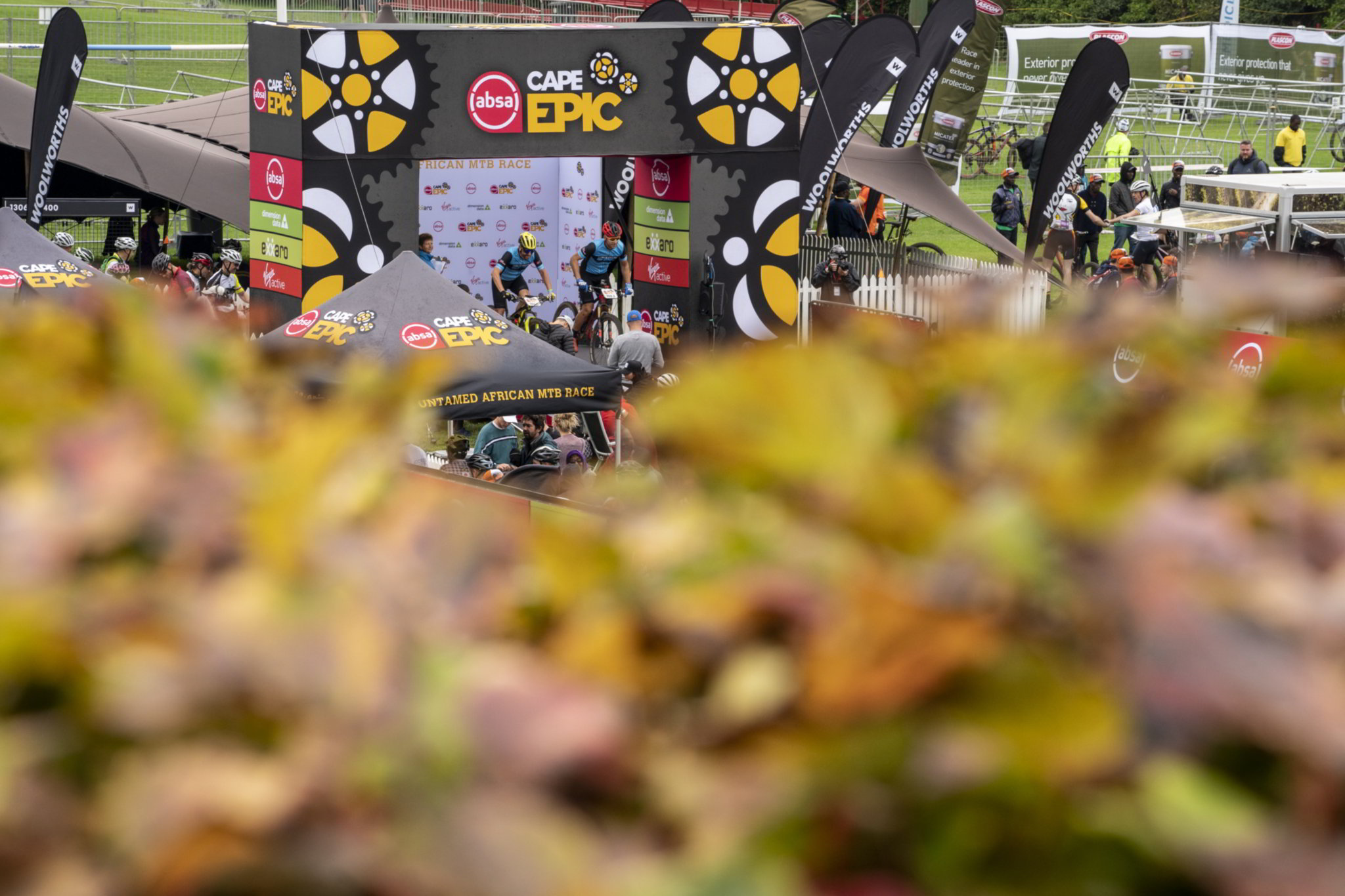 Photo by Nick Muzik/Cape Epic