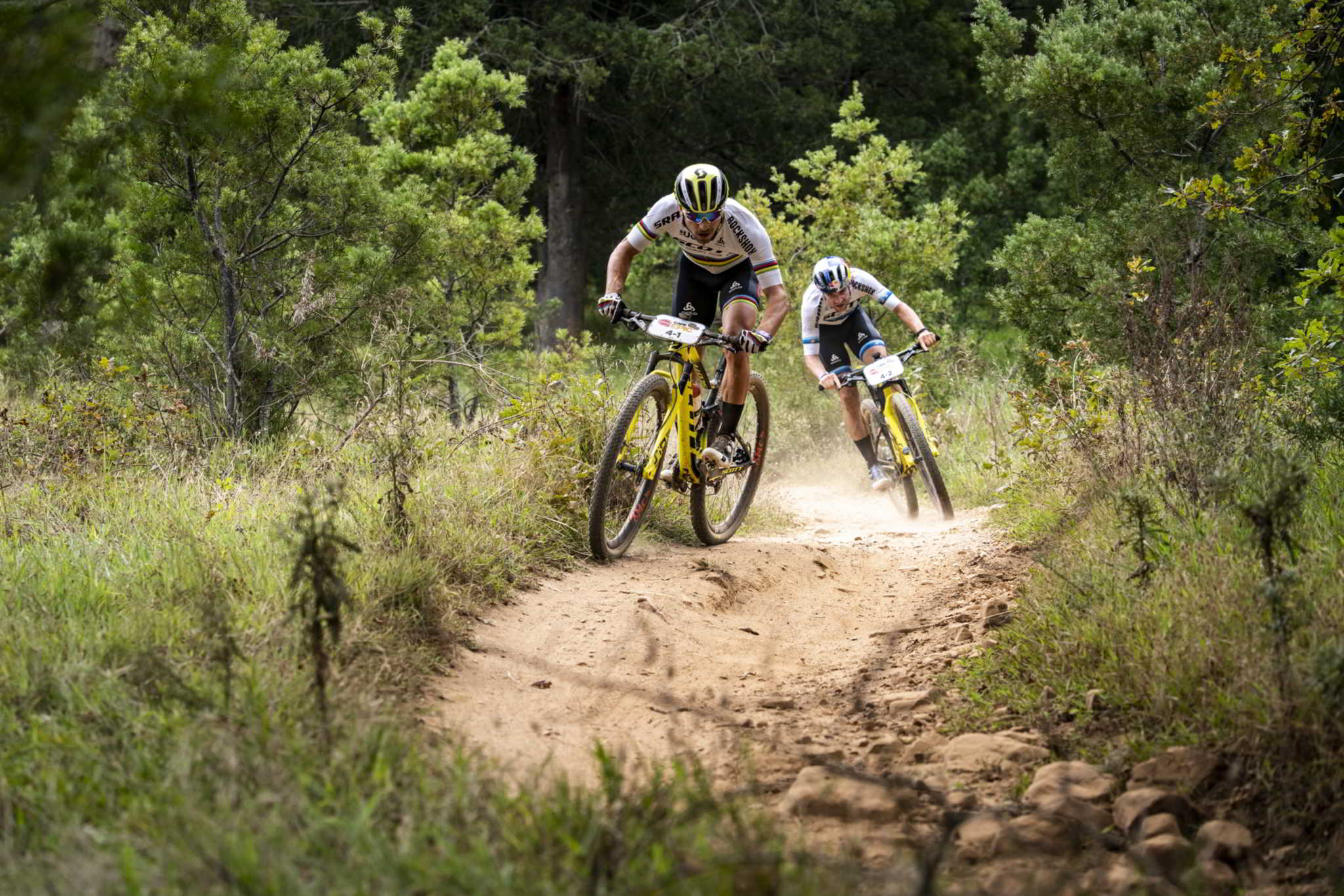 Photo by Nick Muzik/Cape Epic